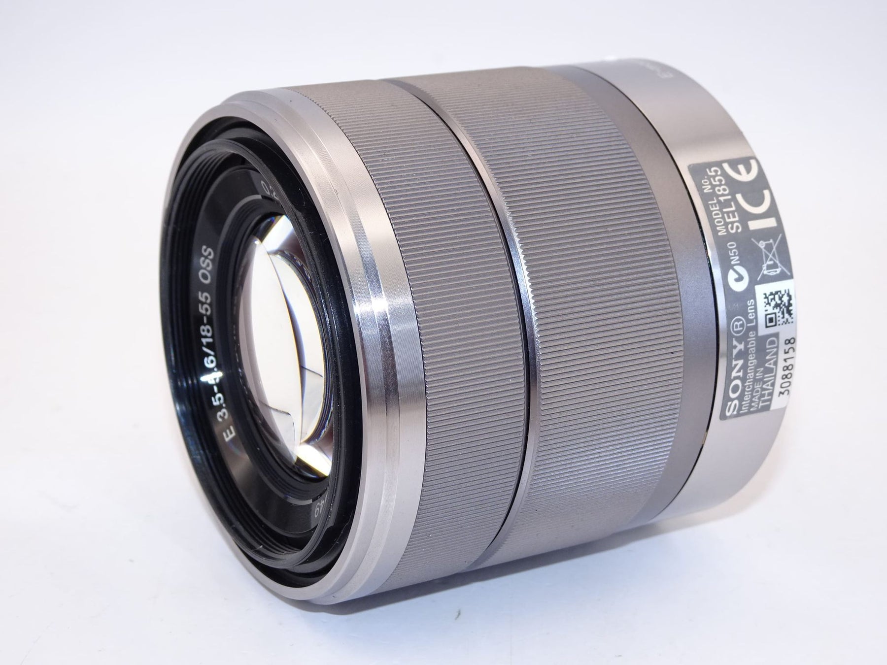 【外観並級】SONY E 18-55mm F3.5-5.6 OSS ソニー Eマウント用 SEL1855