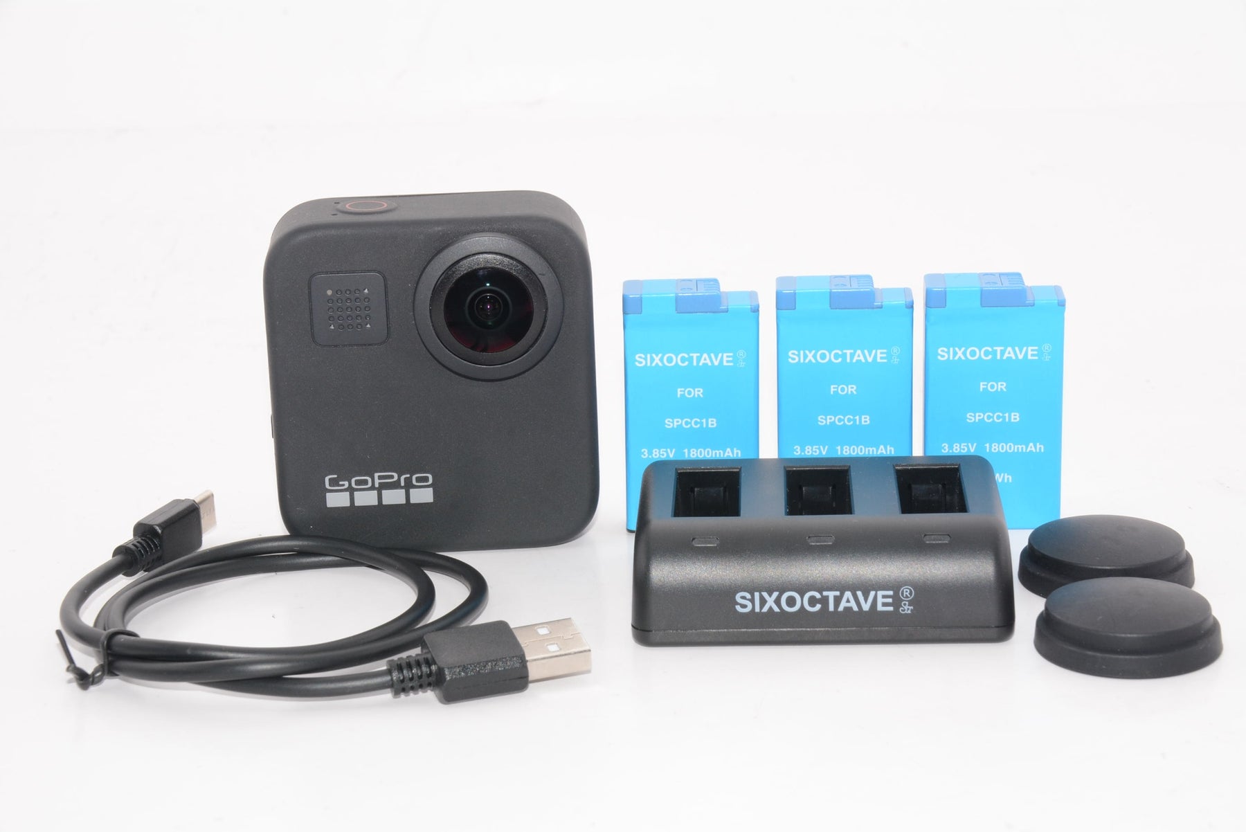 【外観特上級】GoPro MAX