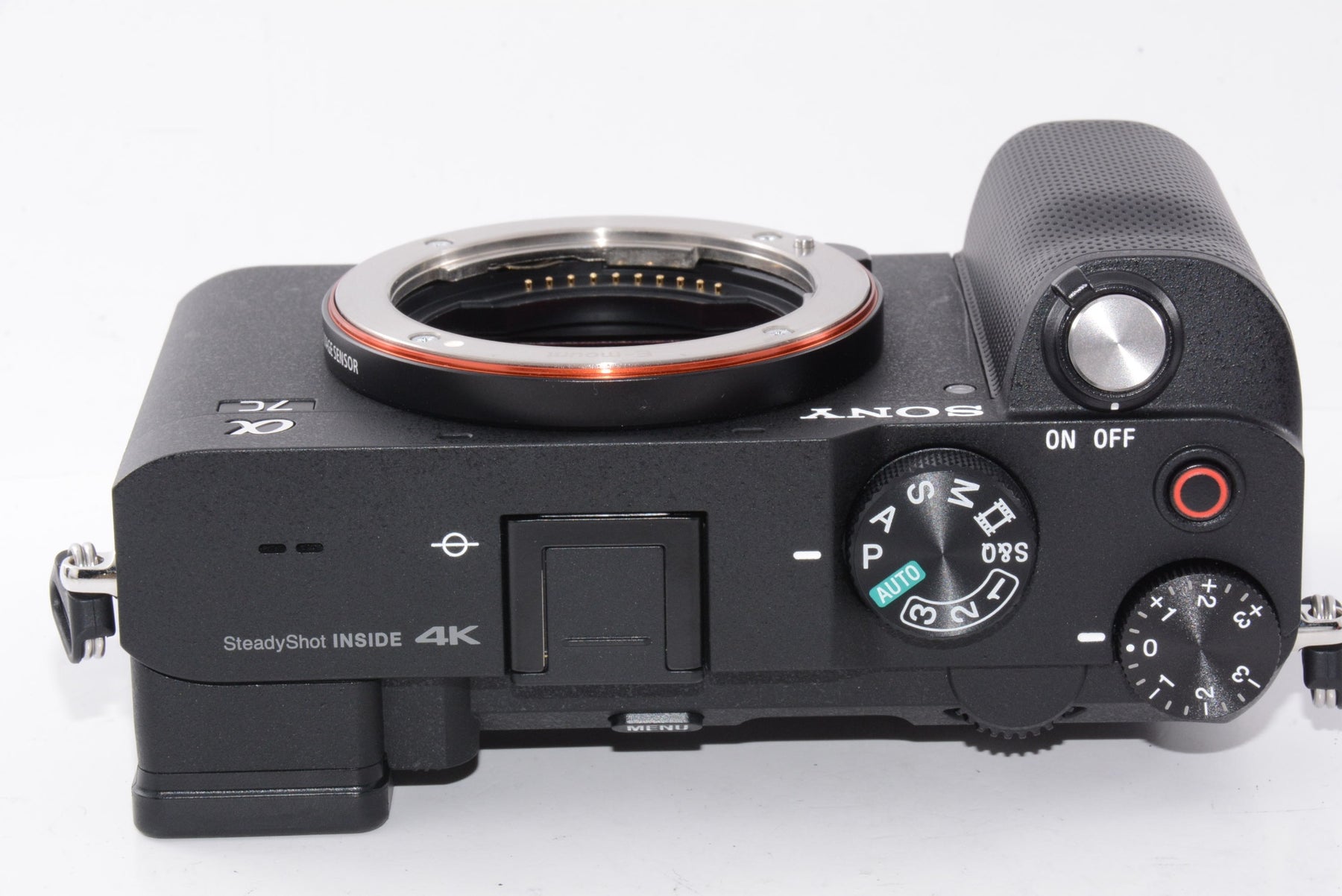 【外観特上級】SONY ソニー α7C ミラーレス一眼カメラ ボディ ブラック ILCE-7C B