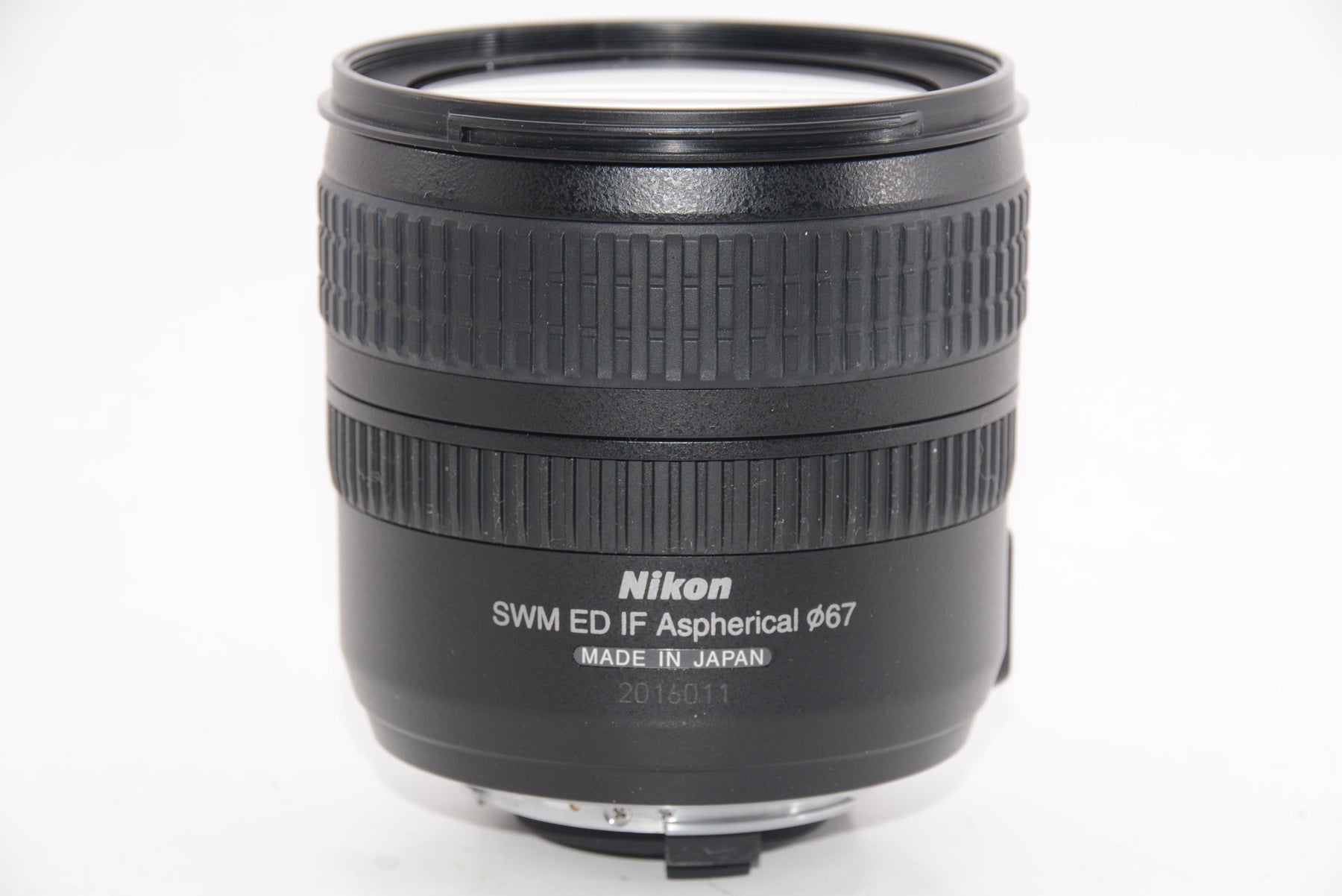 【外観特上級】Nikon AF-S NIKKOR 24-85mm f/3.5-4.5G ED VR