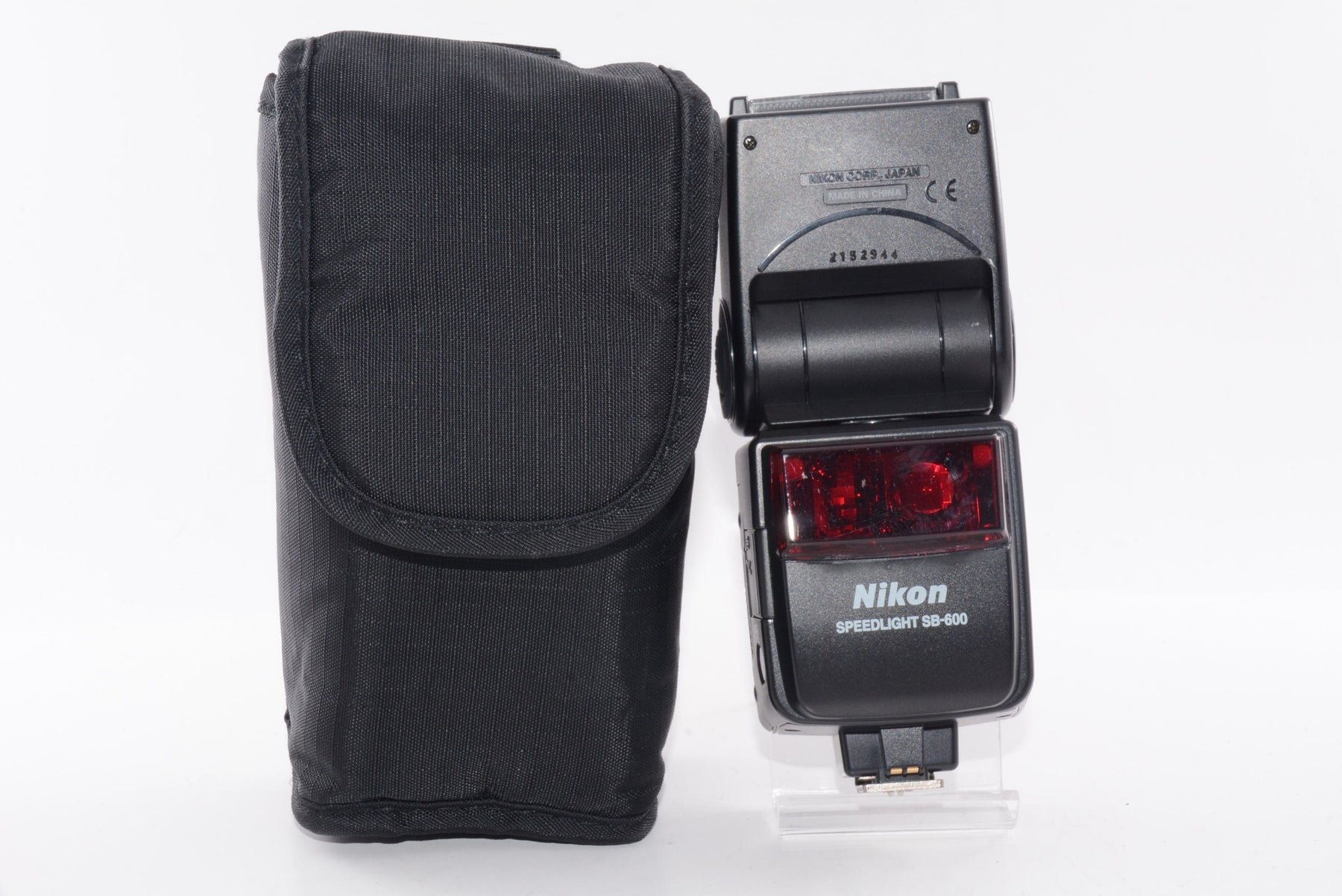 【外観並級】Nikon フラッシュ スピードライト SB-600