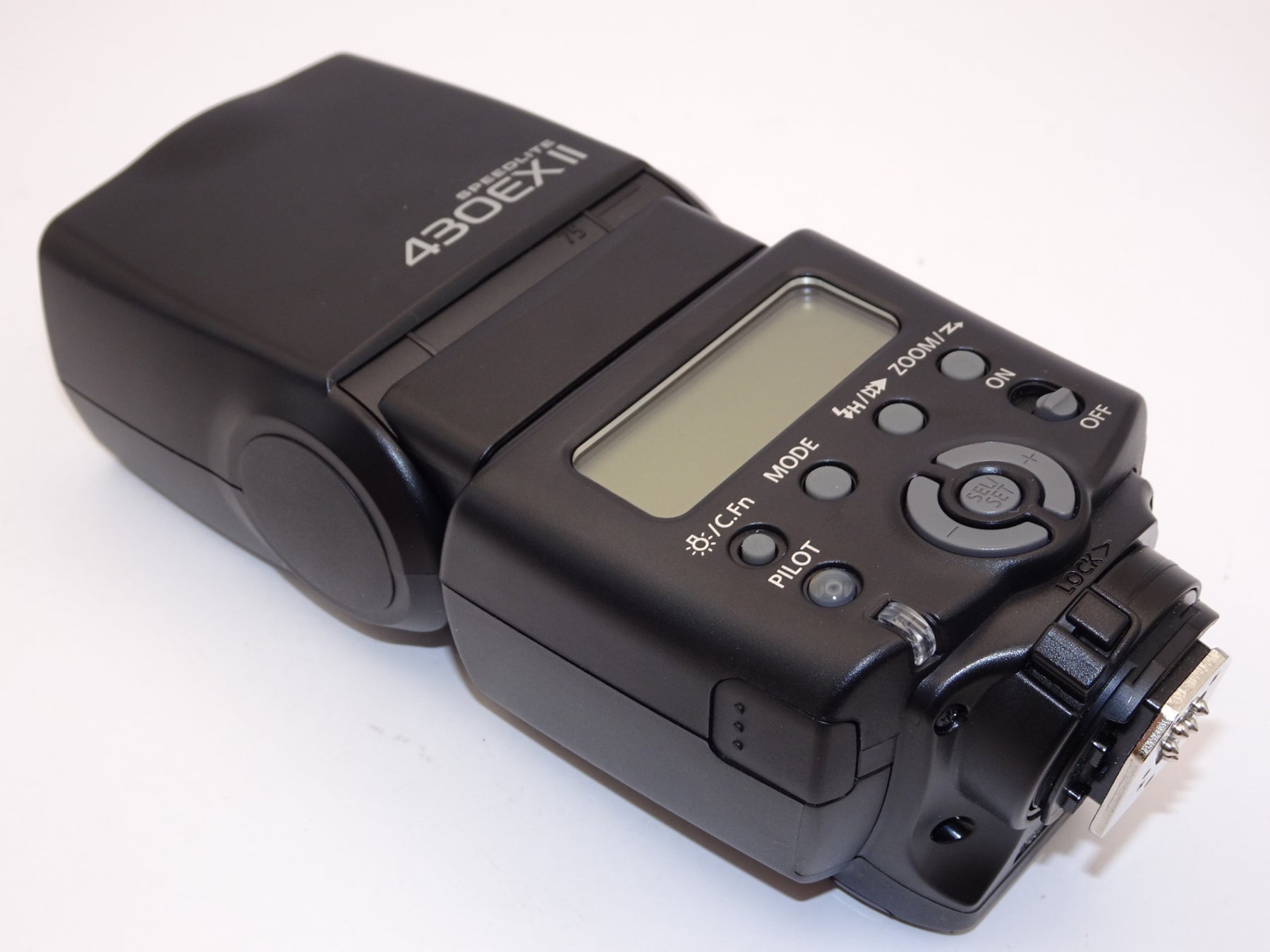 【外観特上級】Canon スピードライト 430EX II SP430EX2