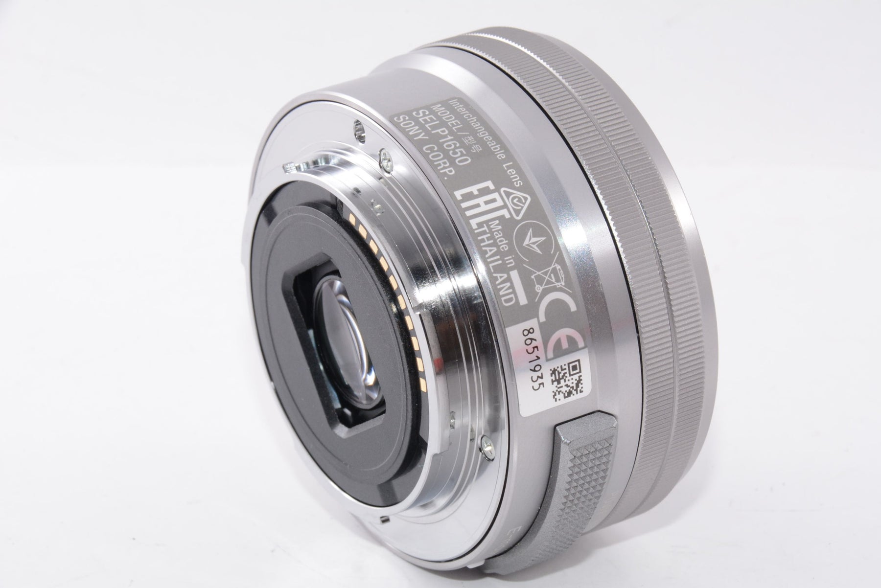 【外観特上級】ソニー SONY ミラーレス一眼 α5100 パワーズームレンズキット E PZ 16-50mm F3.5-5.6 OSS付属 ホワイト ILCE-5100L-W