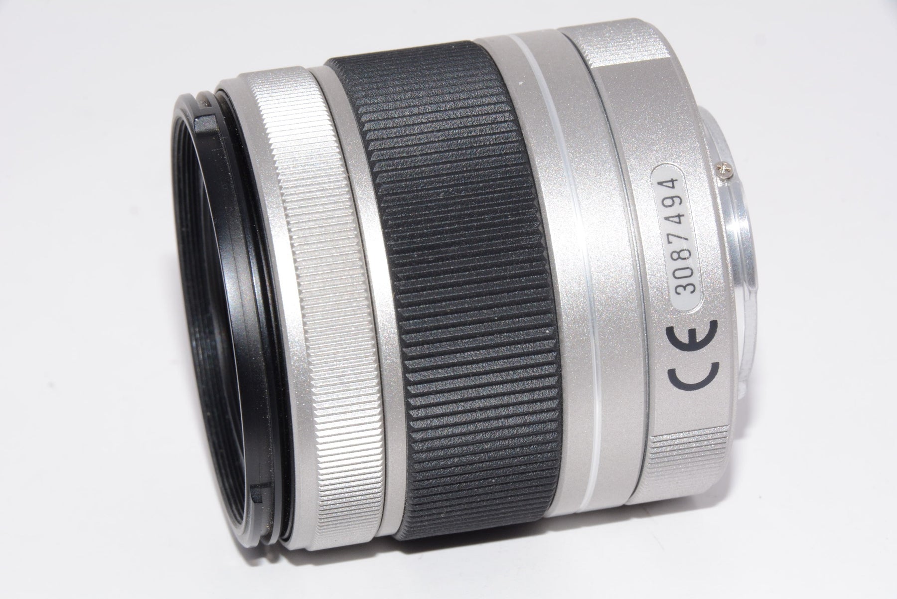 【外観特上級】PENTAX 標準ズームレンズ 02 STANDARDZOOM Qマウント