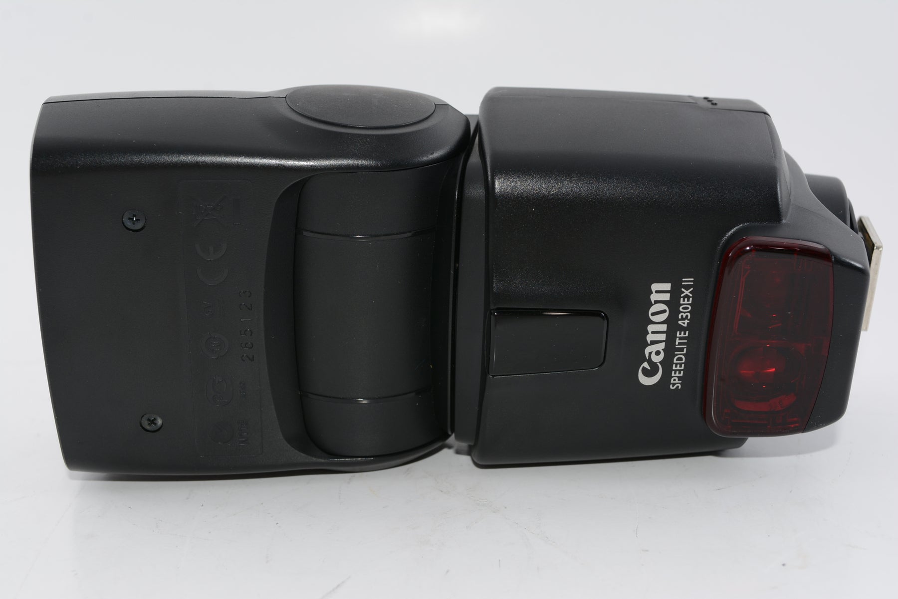 【外観特上級】Canon スピードライト 430EXII