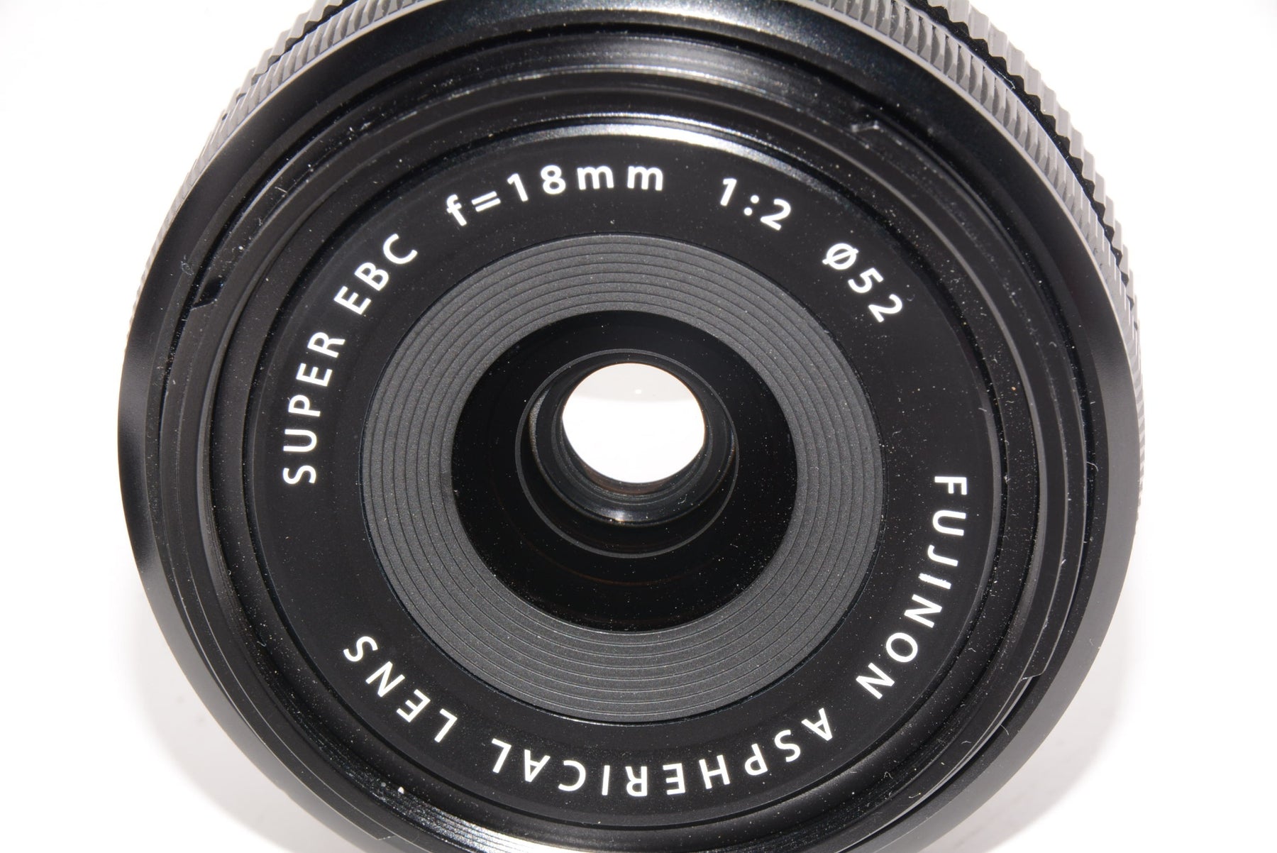 【外観特上級】FUJIFILM 単焦点広角レンズ XF18mmF2 R