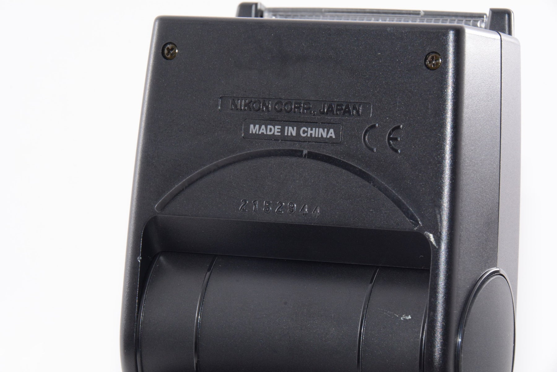 【外観並級】Nikon フラッシュ スピードライト SB-600