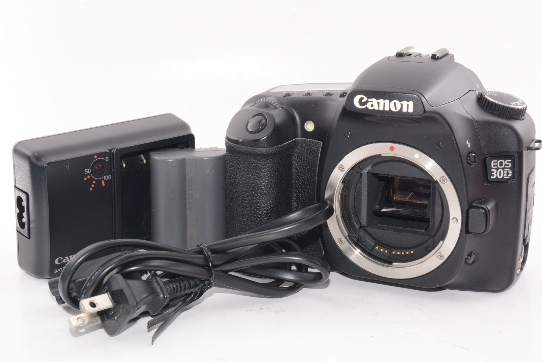 【外観並級】Canon デジタル一眼レフカメラ EOS 30D ボディ EOS30D