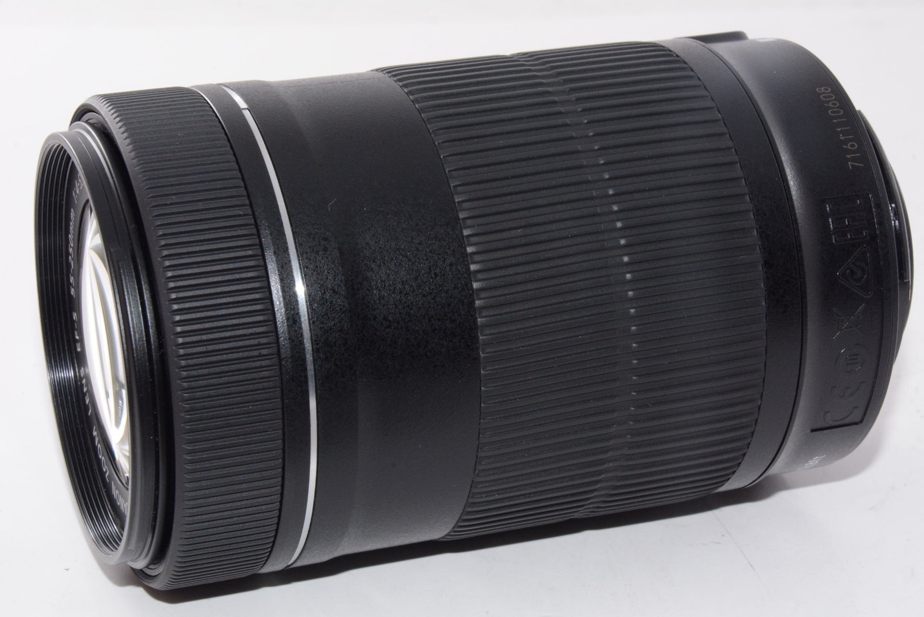 【外観並級】Canon 望遠ズームレンズ EF-S55-250mm F4-5.6 IS STM