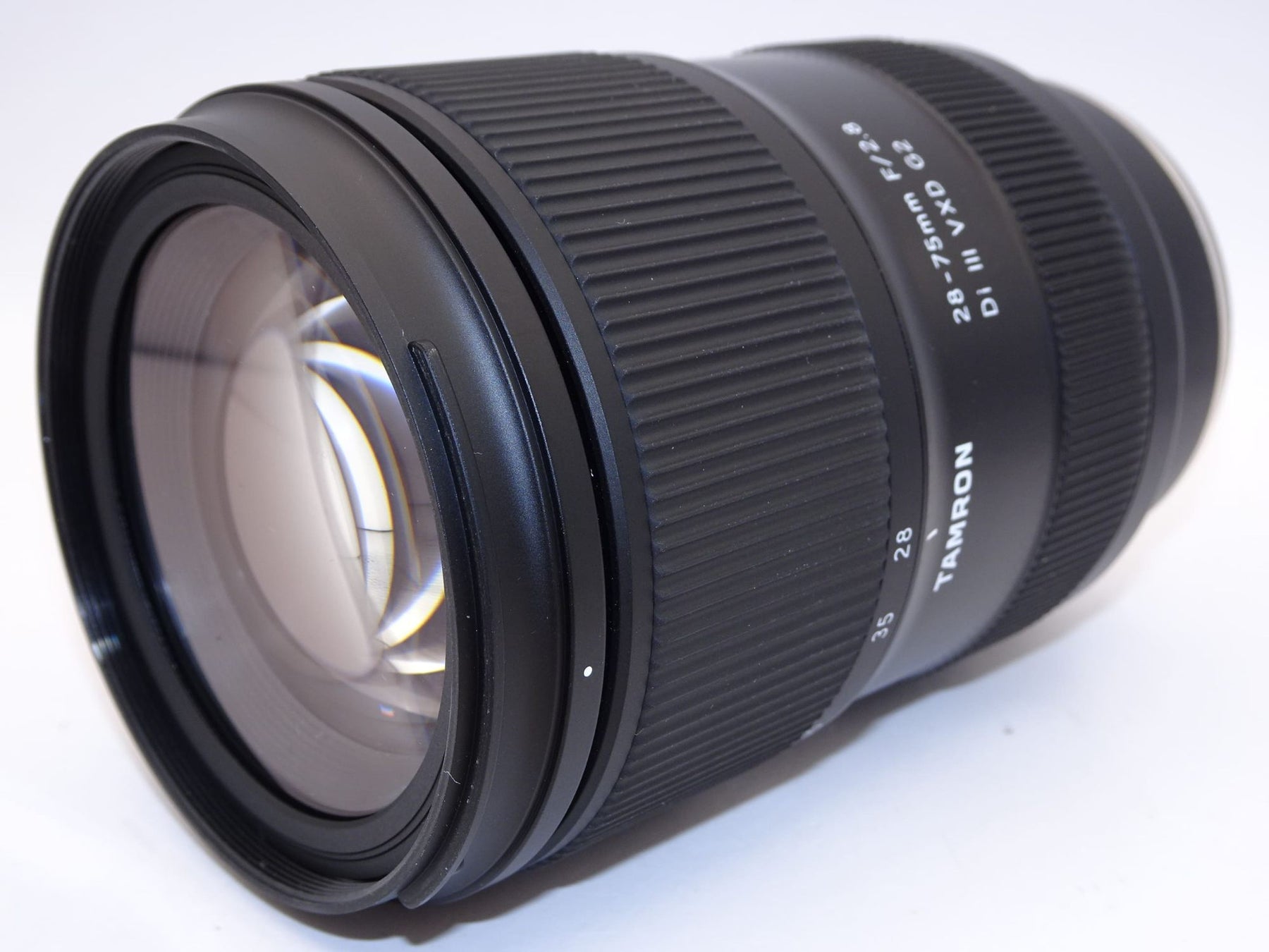 【外観特上級】タムロン 28-75mm F/2.8 Di III VXD G2 ソニーEマウント用(Model A063)