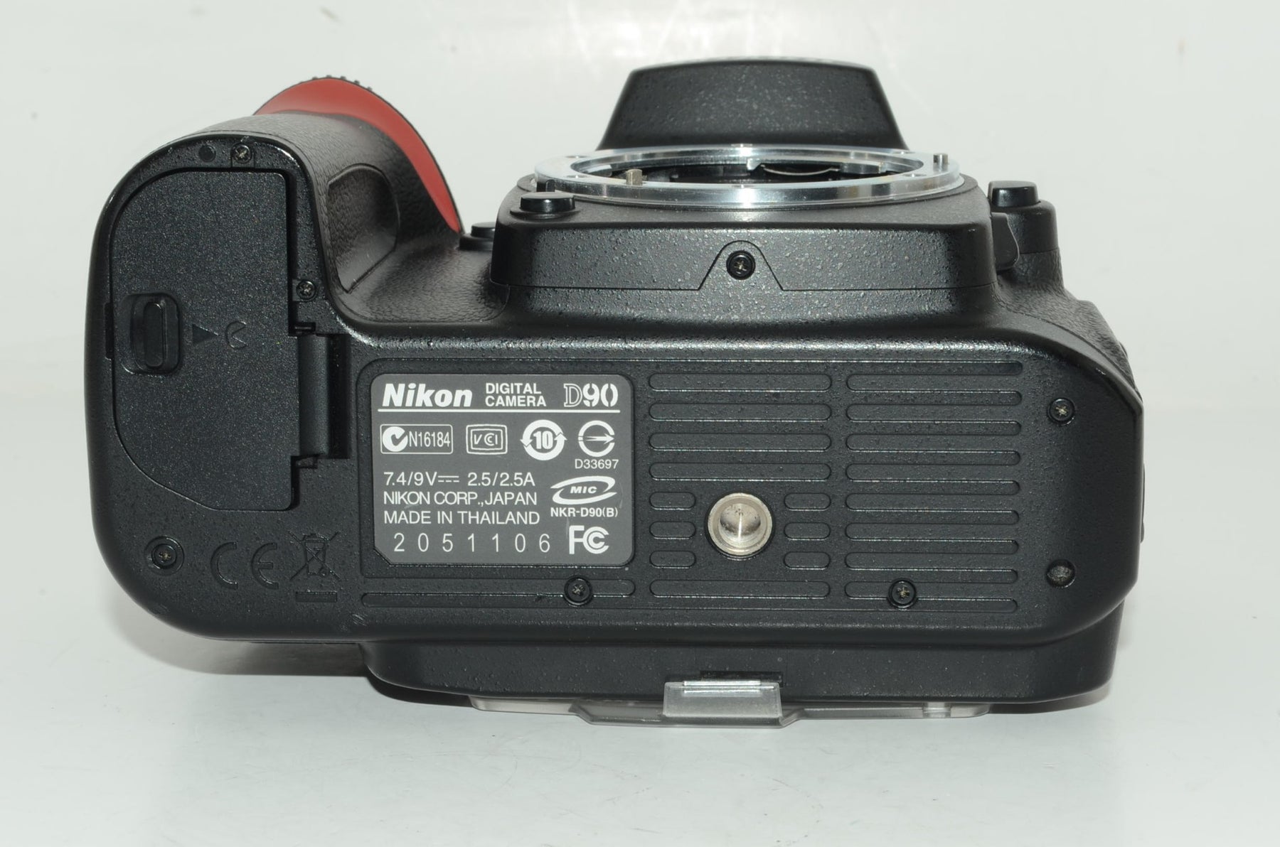 【外観並級】Nikon デジタル一眼レフカメラ D90 ボディ