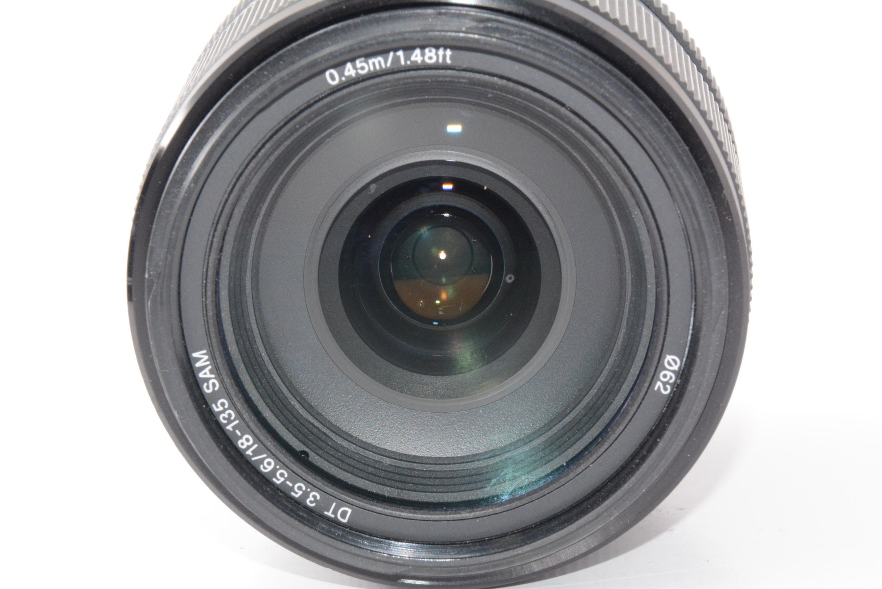 【外観並級】SONY DT 18-135mm F3.5-5.6 SA※ソニーAマウント用レンズ SAL18135