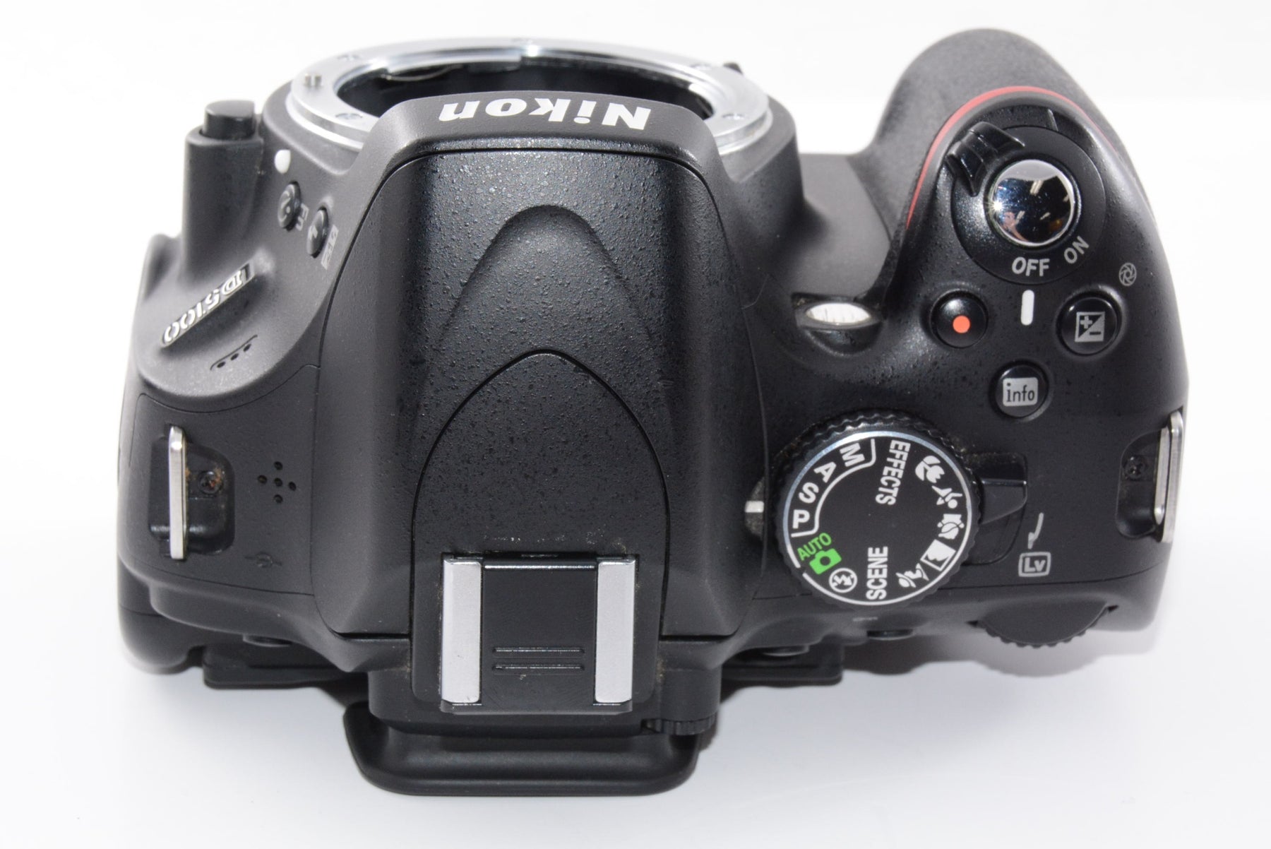 【外観並級】Nikon デジタル一眼レフカメラ D5100 ボディ