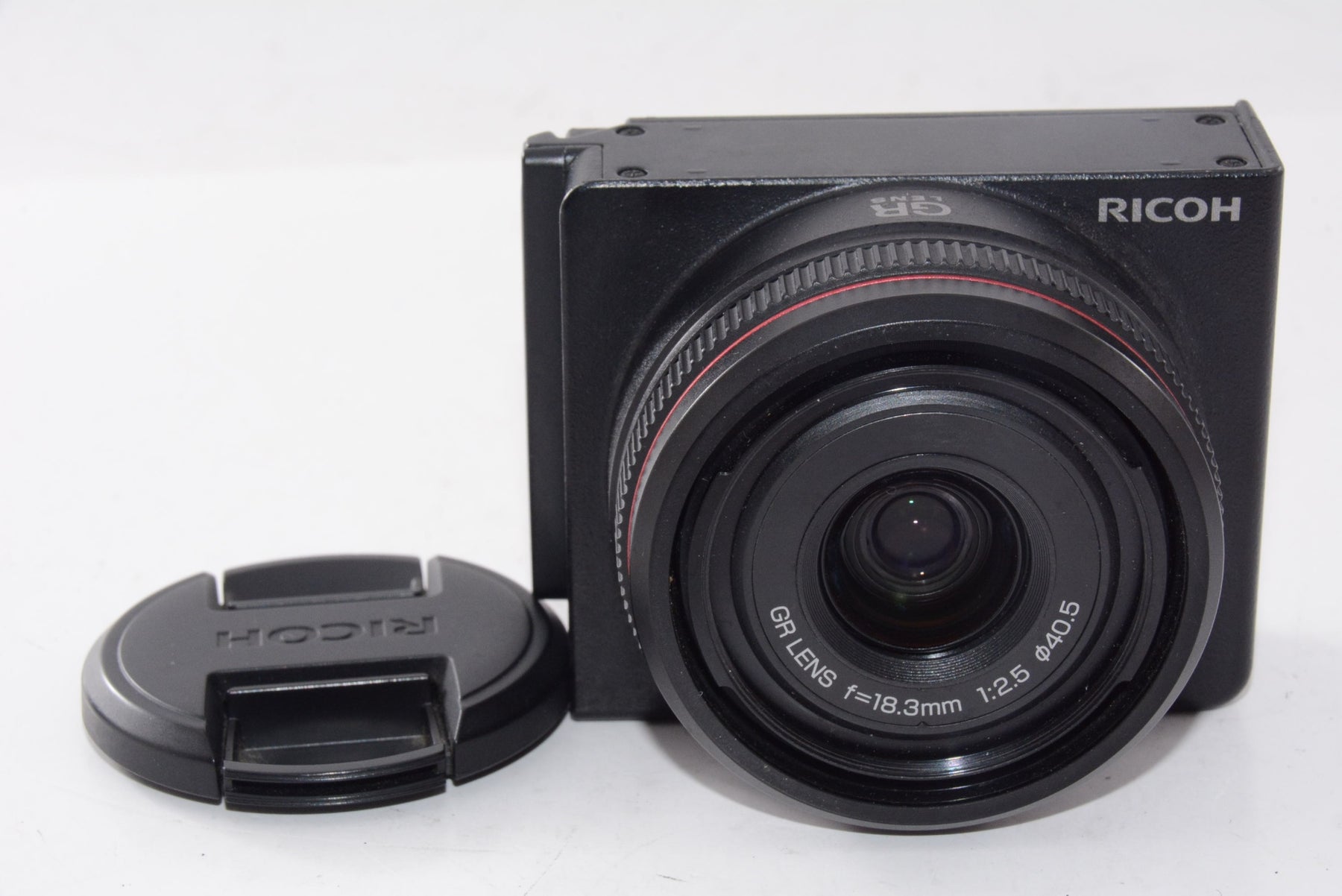 【外観並級】Ricoh a12 28 mm f / 2.5 GRレンズfor Ricoh GXRデジタルSLRカメラ