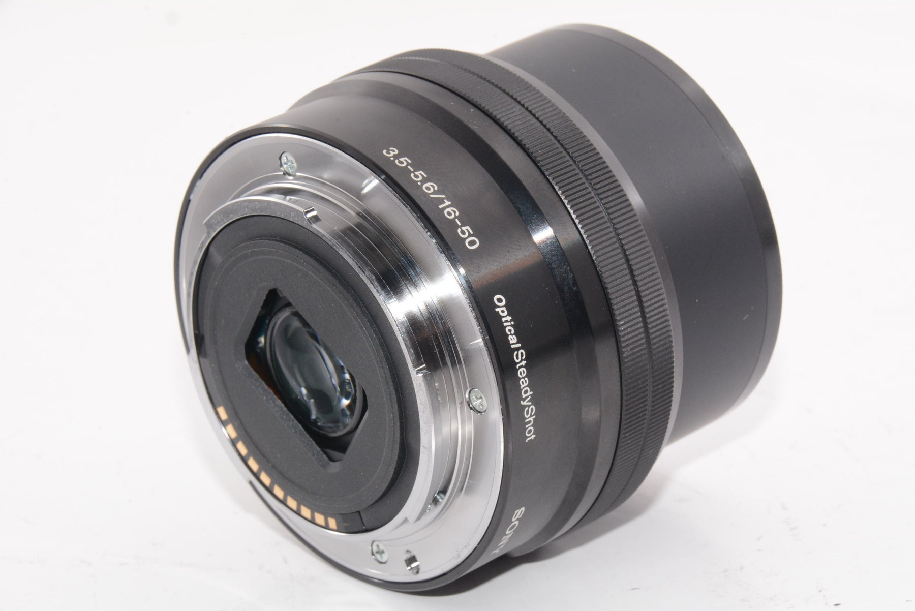 【外観特上級】ソニー SONY 標準ズームレンズ E PZ 16-50mm F3.5-5.6 OSS ソニー Eマウント用 SELP1650