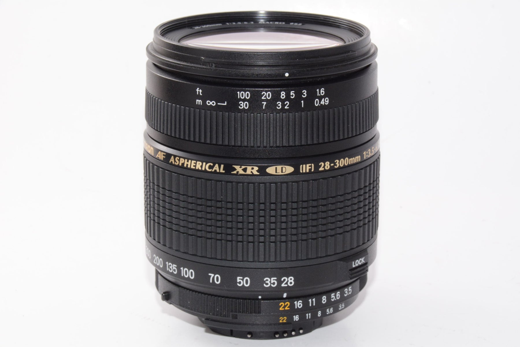 【外観特上級】TAMRON AF28-300mm f3.5-6.3 XR Di ニコン用