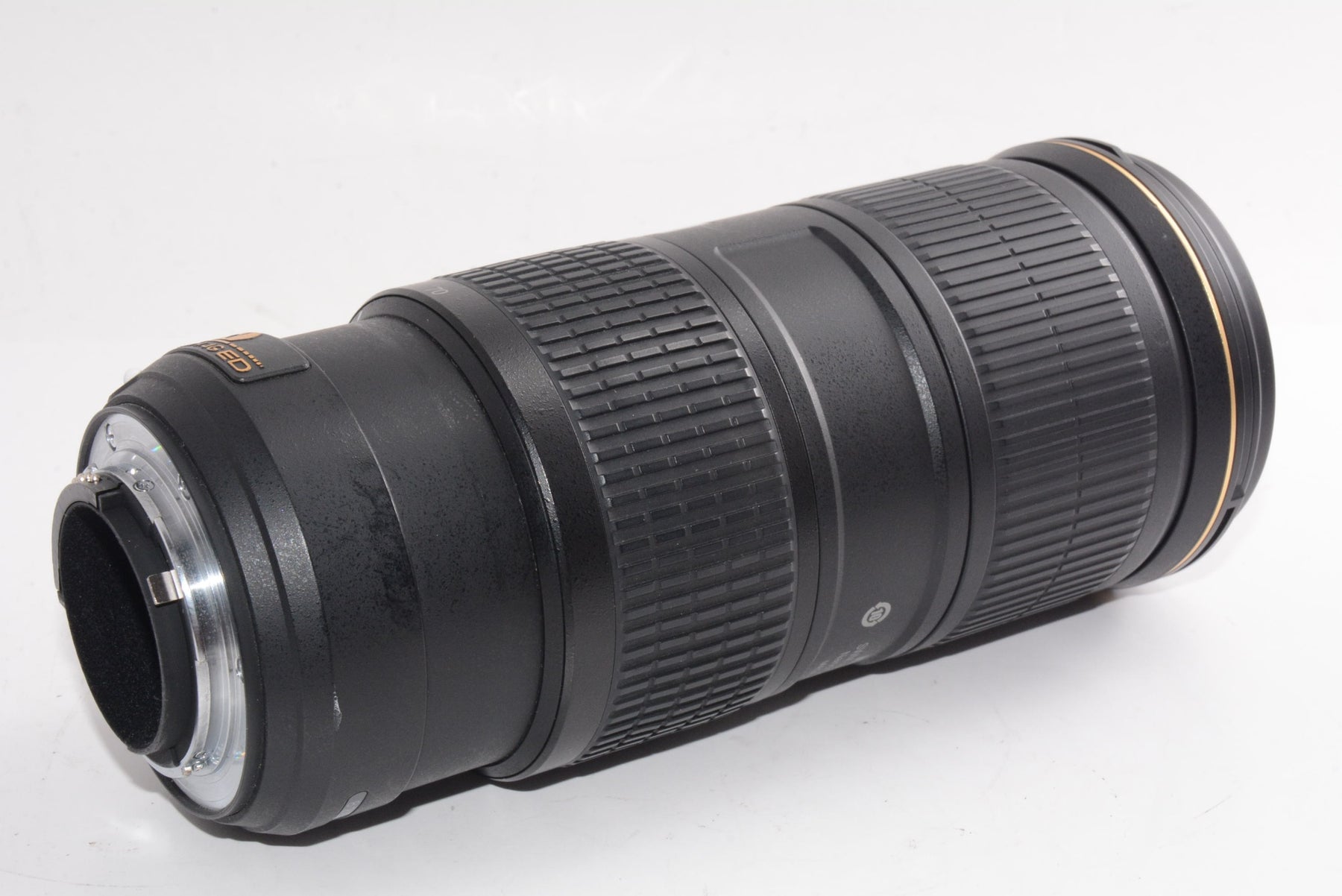 【外観並級】Nikon 望遠ズームレンズ AF-S NIKKOR 70-200mm f/4G ED VR フルサイズ対応