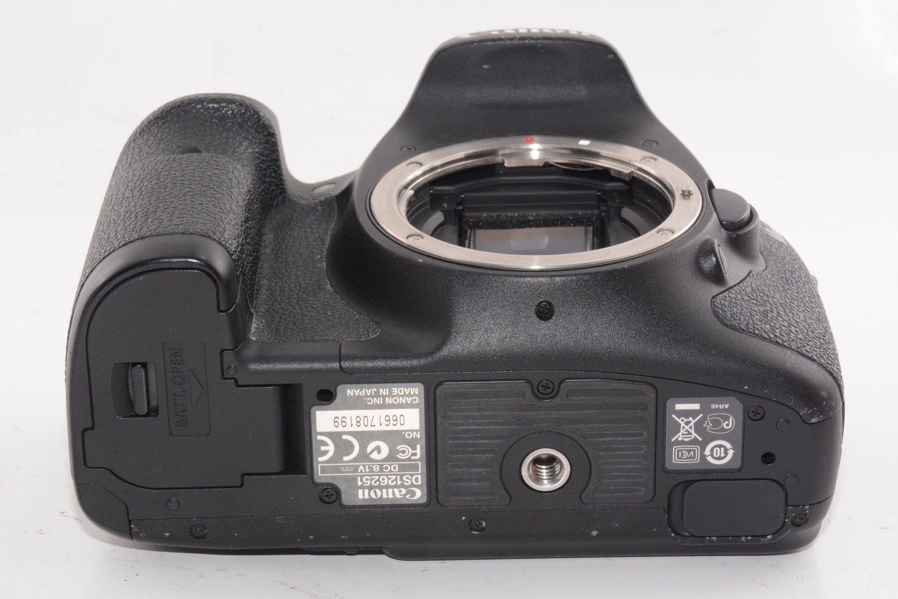 【外観並級】Canon デジタル一眼レフカメラ EOS 7D ボディ EOS7D