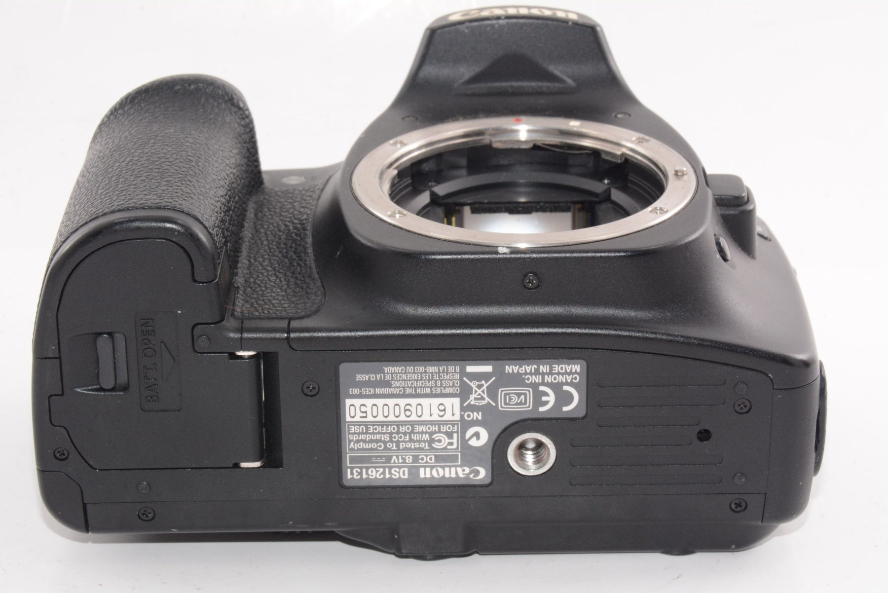 【外観並級】Canon デジタル一眼レフカメラ EOS 30D ボディ EOS30D