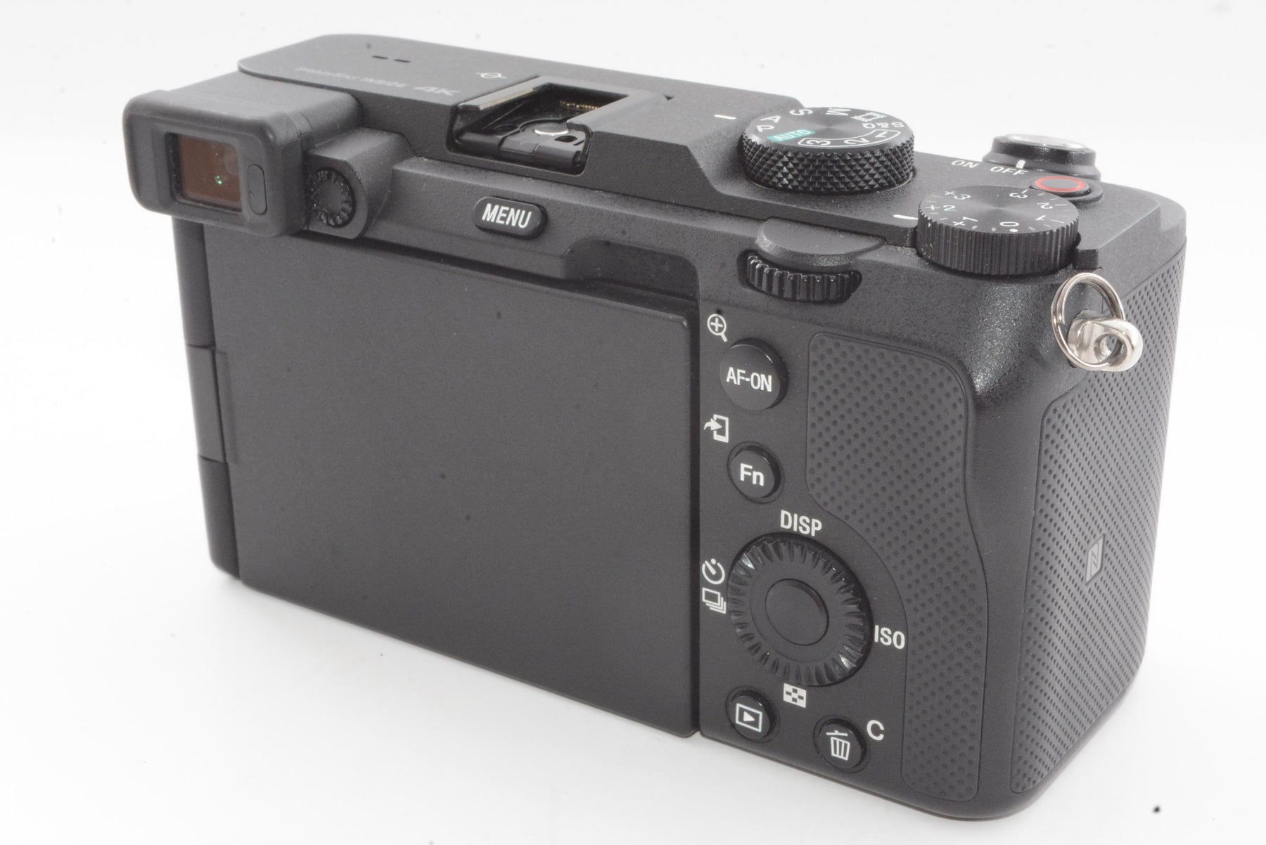 【外観並級】SONY ソニー α7C ミラーレス一眼カメラ ボディ ブラック ILCE-7C B