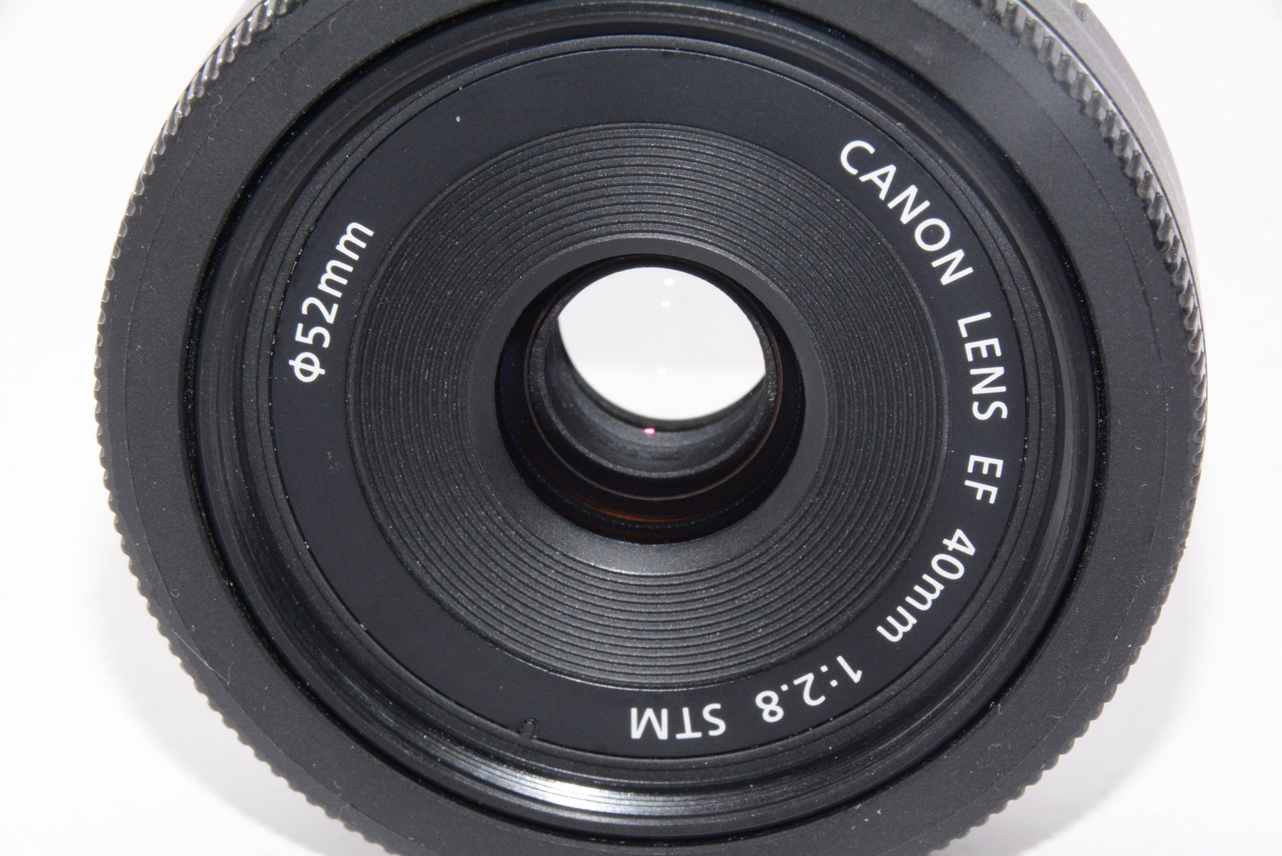 【外観並級】Canon 単焦点レンズ EF40mm F2.8 STM フルサイズ対応