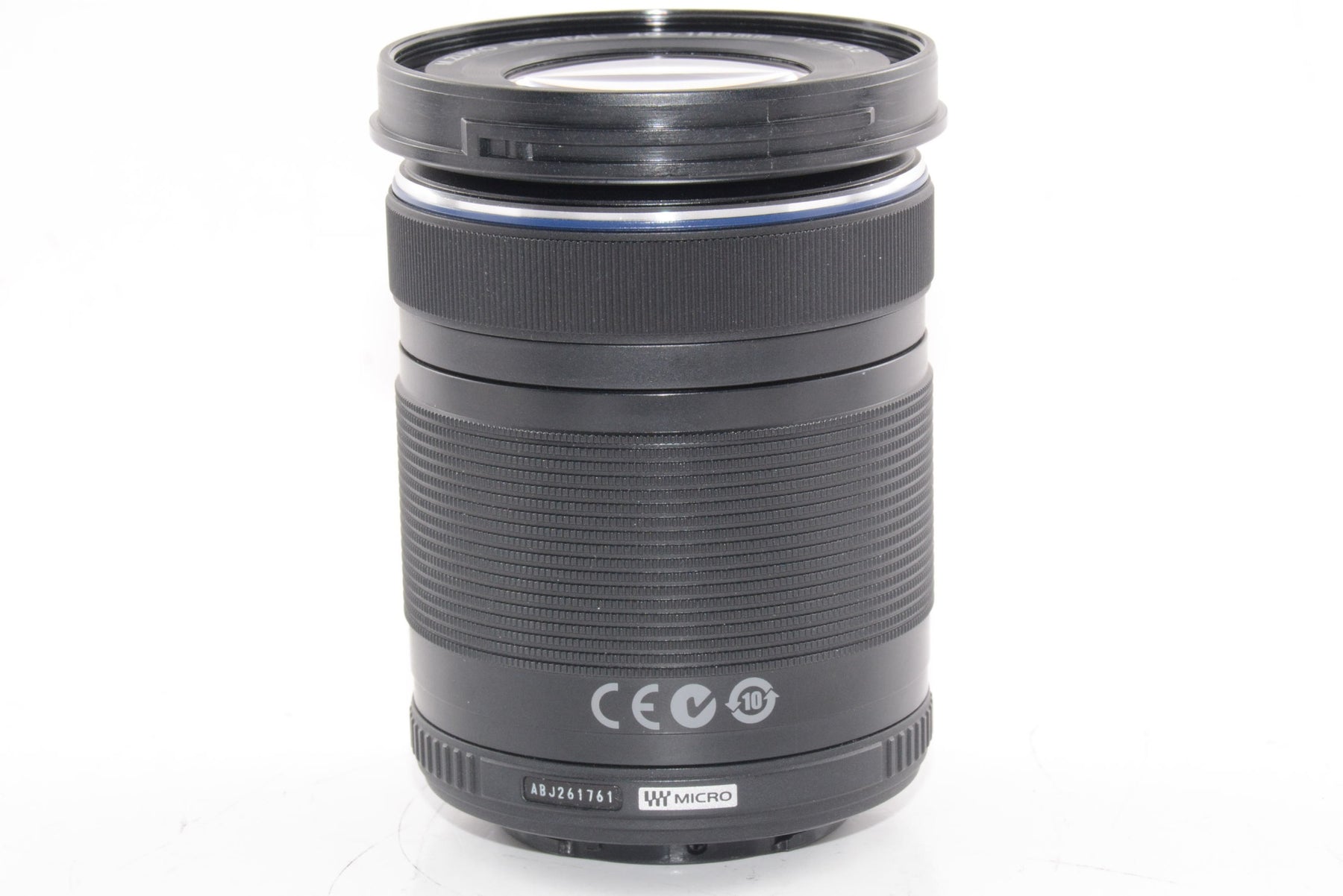 【外観並級】OLYMPUS M.ZUIKO DIGITAL ED 40-150mm F4.0-5.6 R ブラック