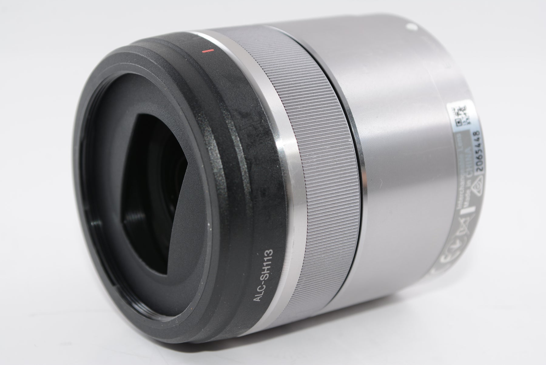 【外観並級】ソニー SONY 単焦点レンズ E 30mm F3.5 Macro ソニー Eマウント用 APS-C専用 SEL30M35