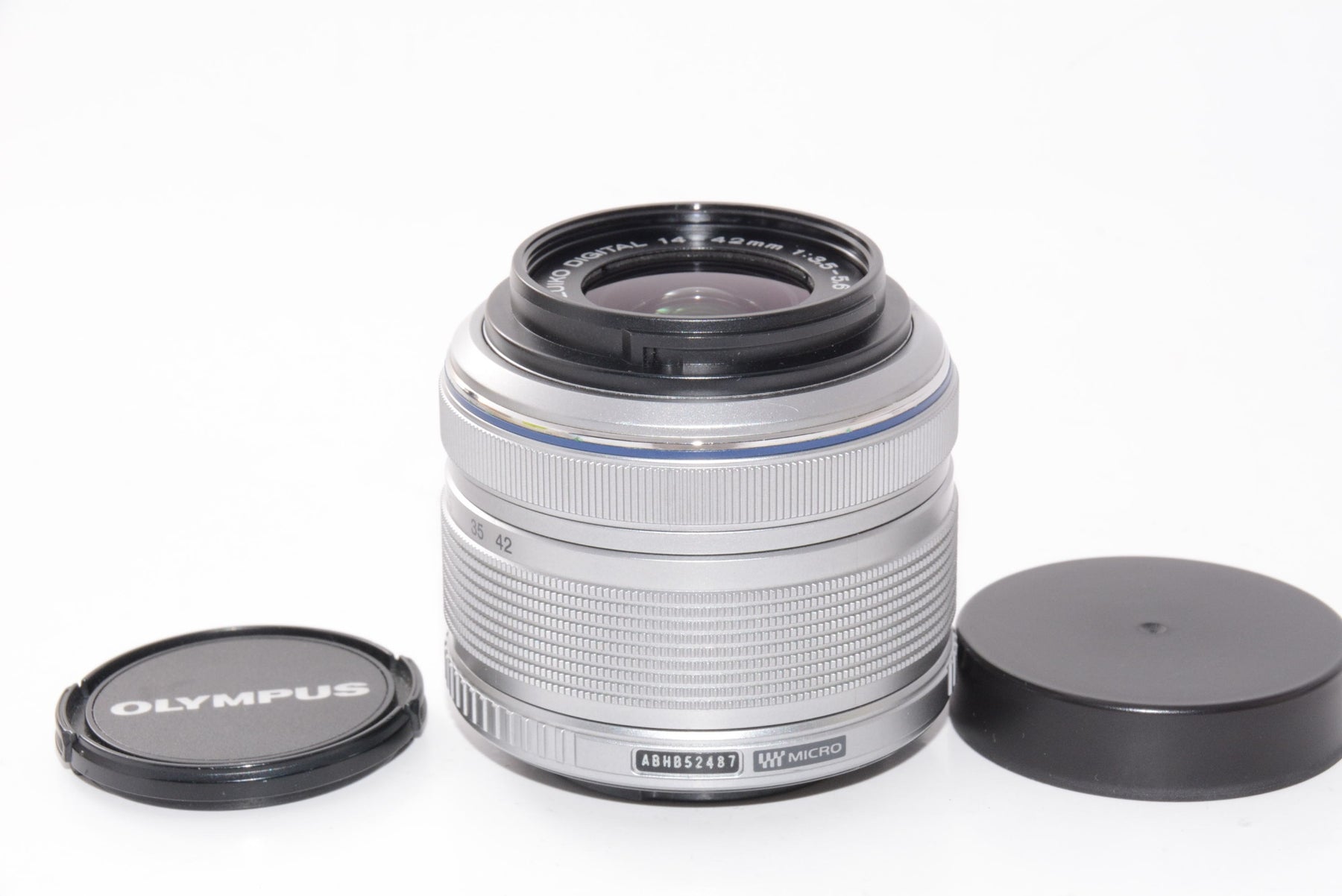 【外観特上級】OLYMPUS M.ZUIKO DIGITAL 14-42mm F3.5-5.6 II R