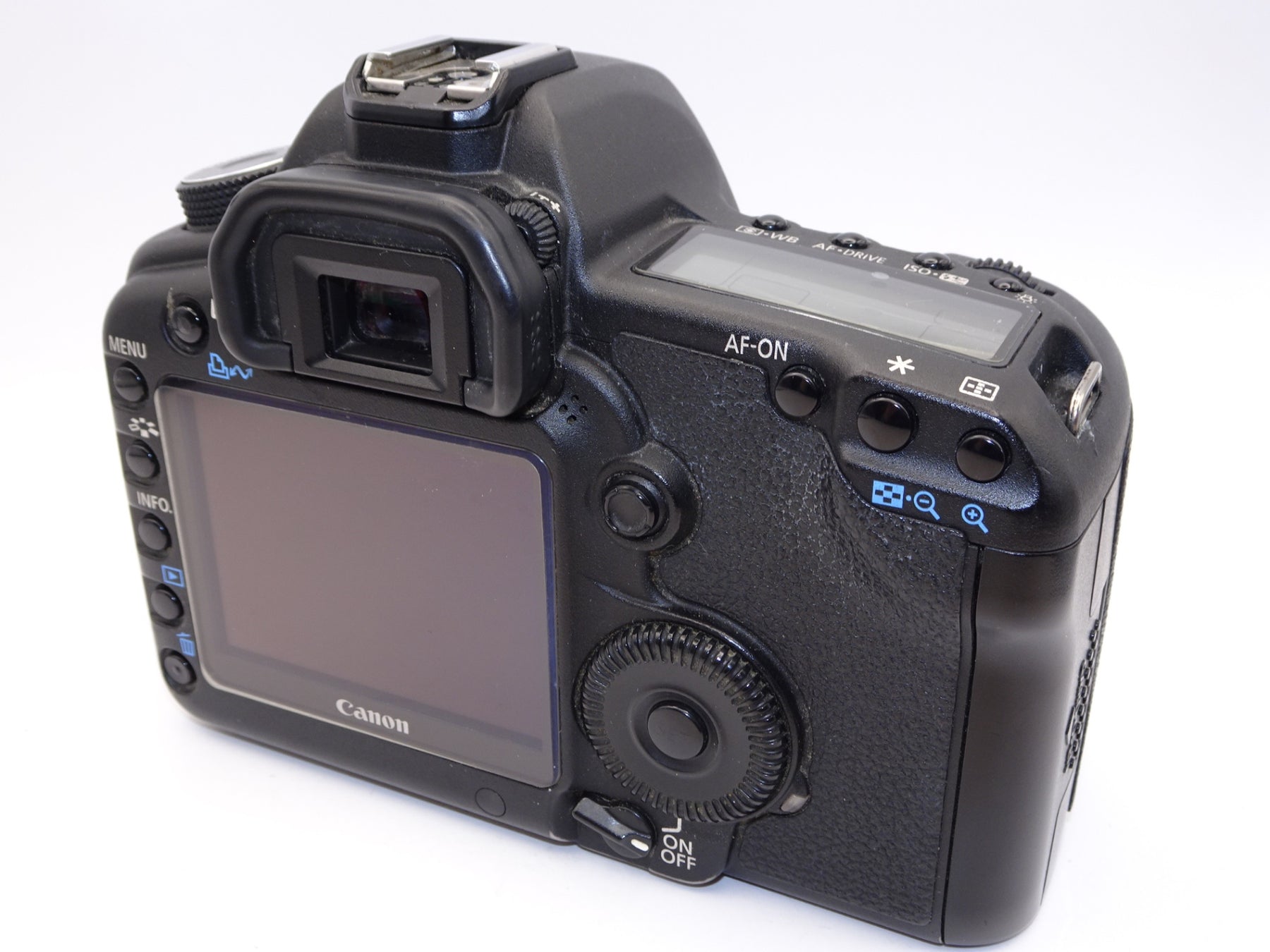 【外観特上級】Canon デジタル一眼レフカメラ EOS 5D MarkII ボディ