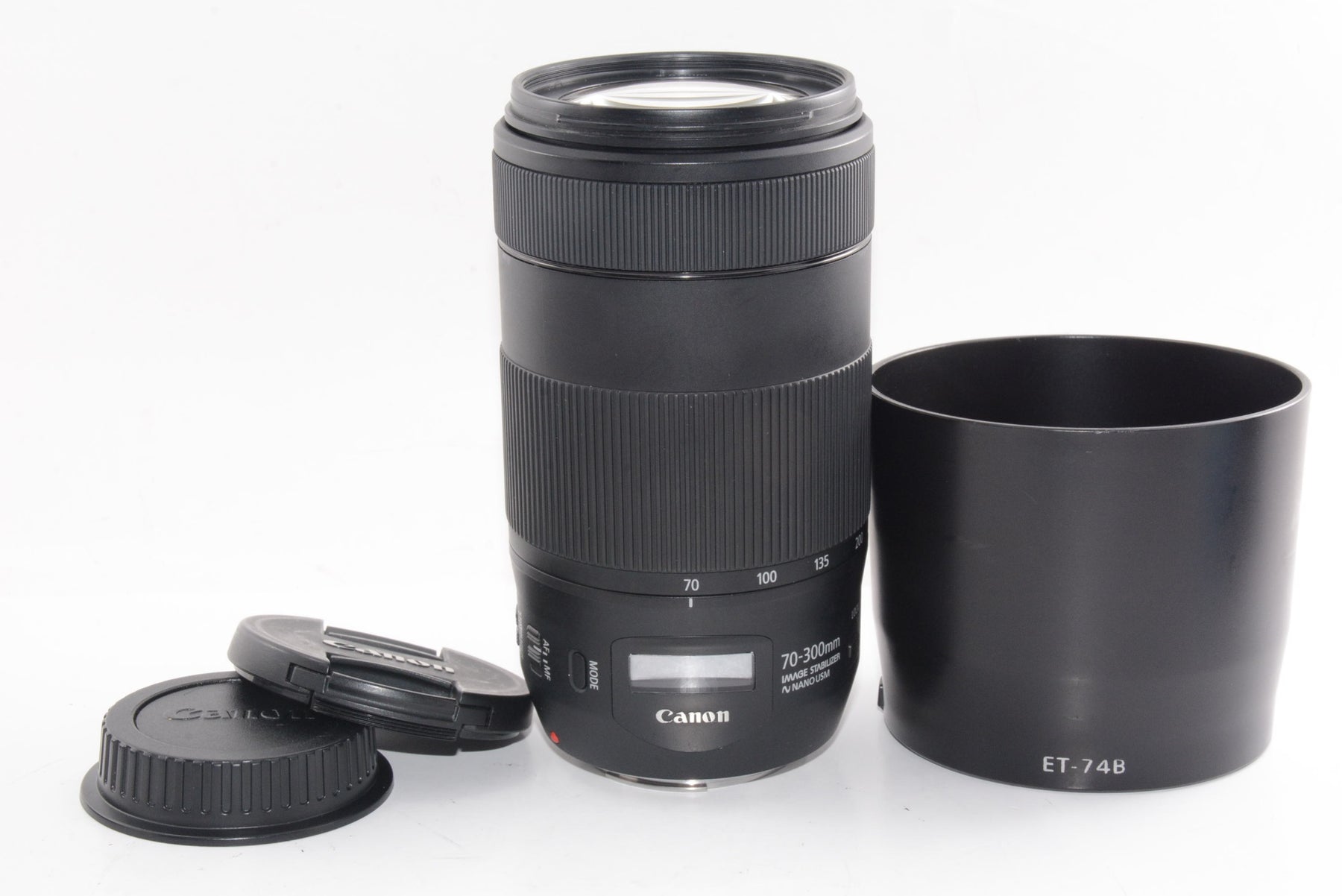 【外観特上級】Canon キャノン EF EF70-300mm F4-5.6 IS II USM