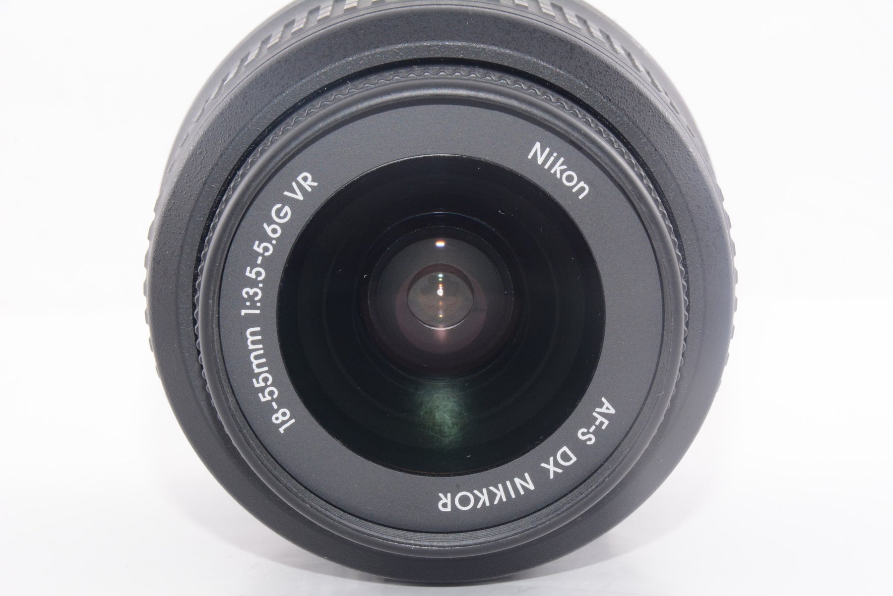 【外観特上級】Nikon 標準ズームレンズ AF-S DX NIKKOR 18-55mm f3.5-5.6G VR