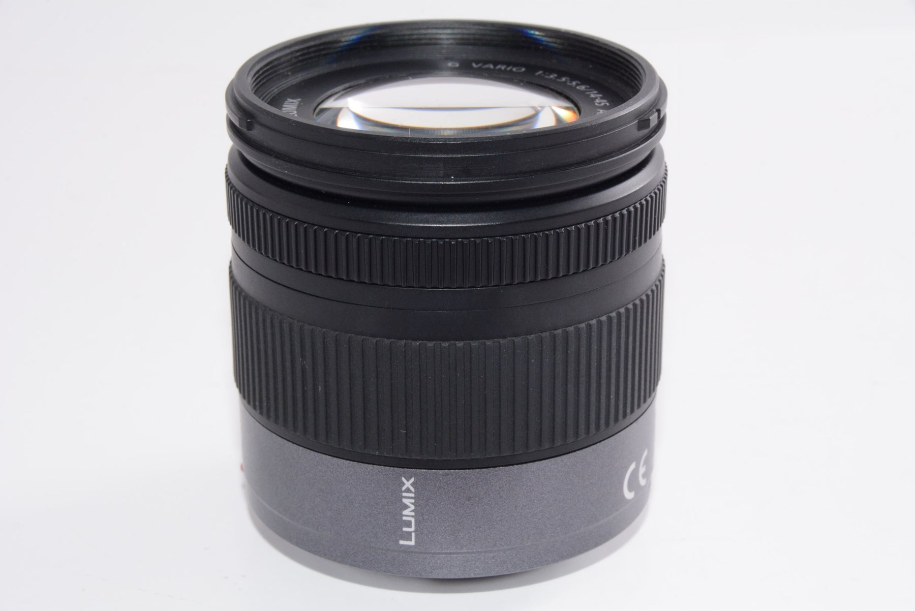 【外観特上級】Panasonic LUMIX G VARIO 14-45mm F3.5-5.6 ASPH MEGA O.I.S.
