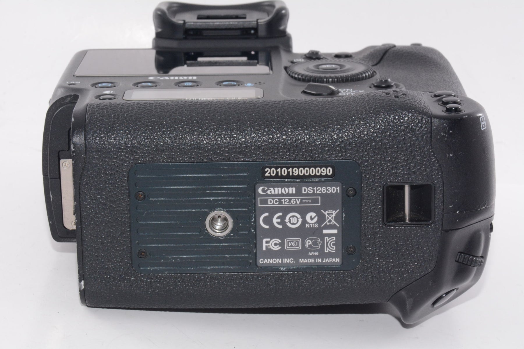 【外観並級】Canon デジタル一眼レフカメラ EOS-1D X ボディ EOS1DX