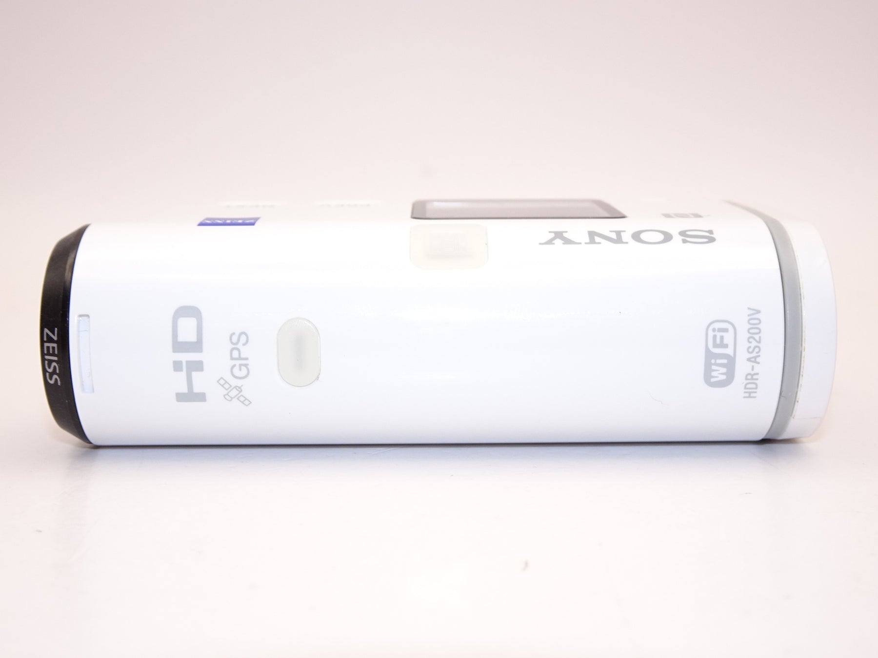 【外観特上級】SONY HDウェアラブルカメラ AS200V アクションカム HDR-AS200V