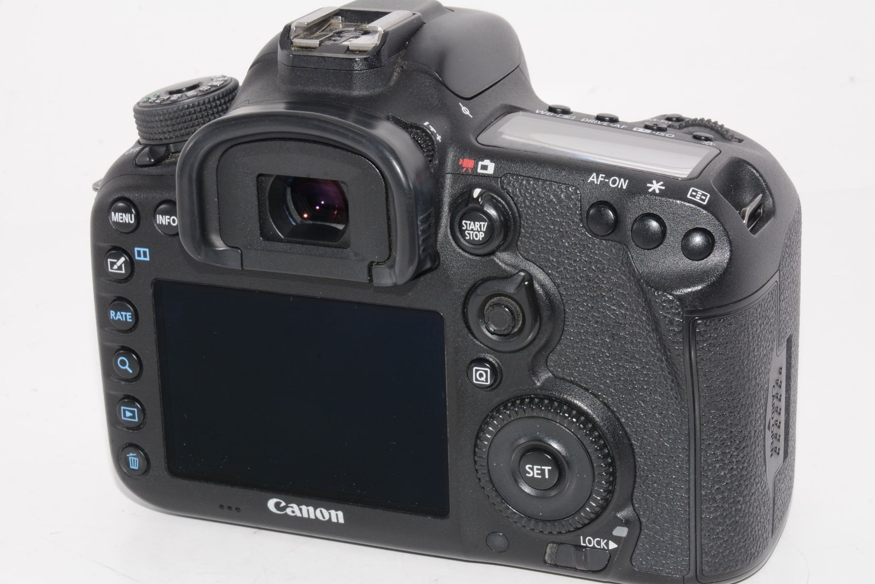 【外観並級】Canon デジタル一眼レフカメラ EOS 7D Mark IIボディ EOS7DMK2