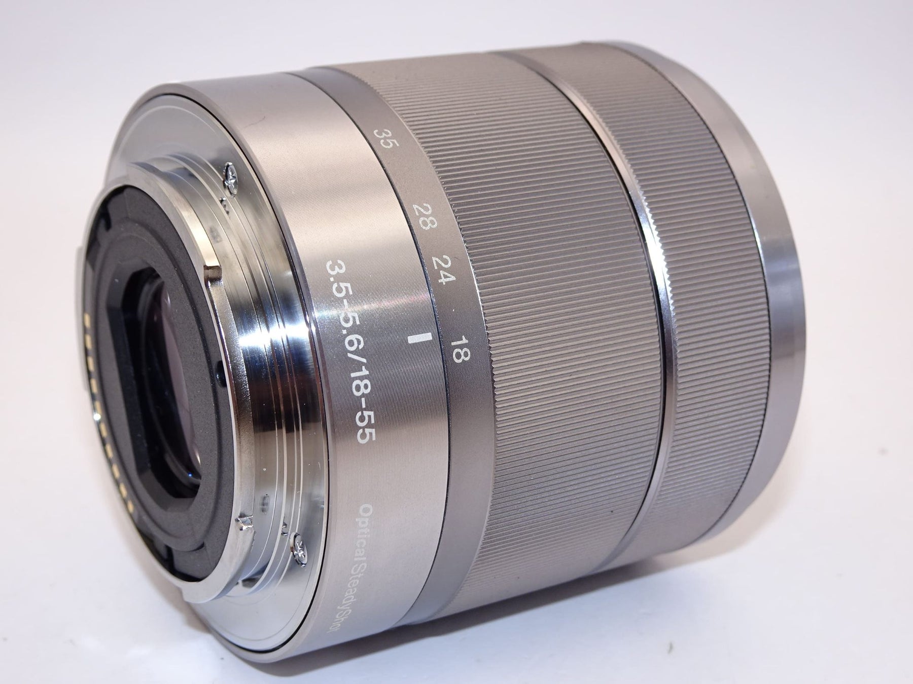 【外観特上級】SONY E 18-55mm F3.5-5.6 OSS ソニー Eマウント用 SEL1855