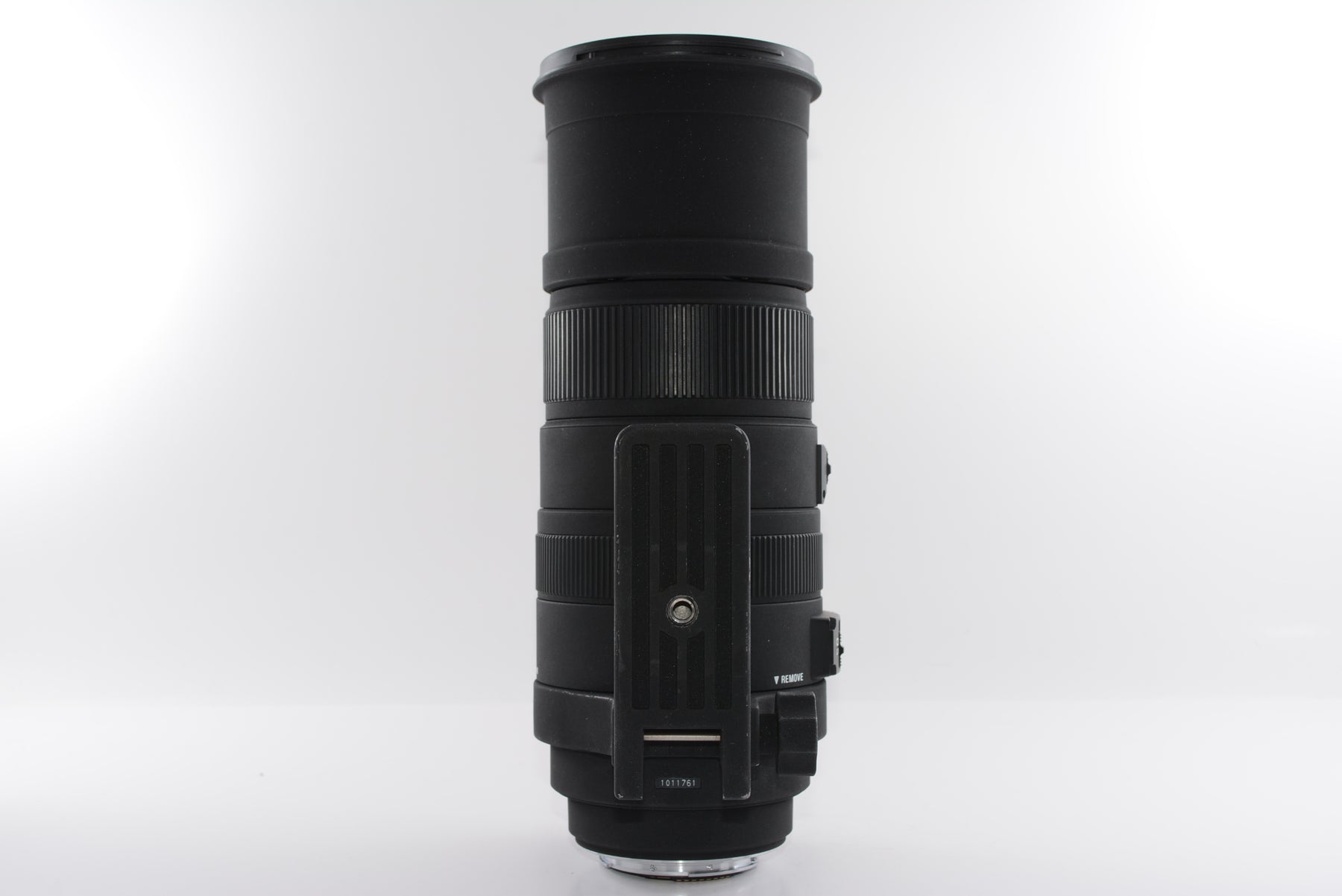 【外観並級】SIGMA 超望遠ズームレンズ APO 150-500mm F5-6.3 DG OS HSM キヤノン用 フルサイズ対応