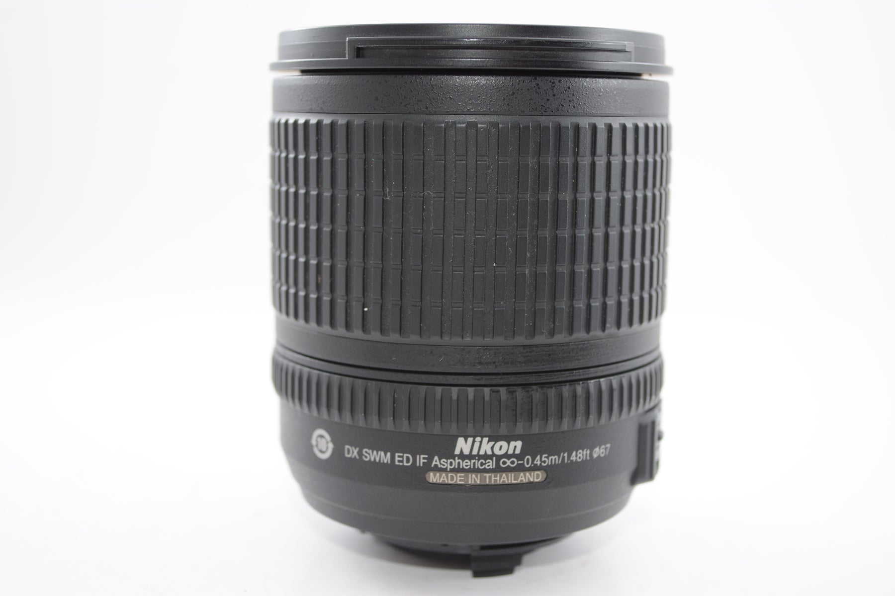 【外観特上級】Nikon AF-S DX Zoom Nikkor ED 18-135mm F3.5-5.6G (IF)