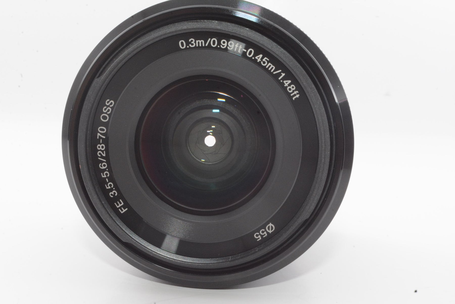【ほぼ新品】ソニー ミラーレス一眼 α7 III ズームレンズキット FE 28-70mm F3.5-5.6 OSS ILCE-7M3K