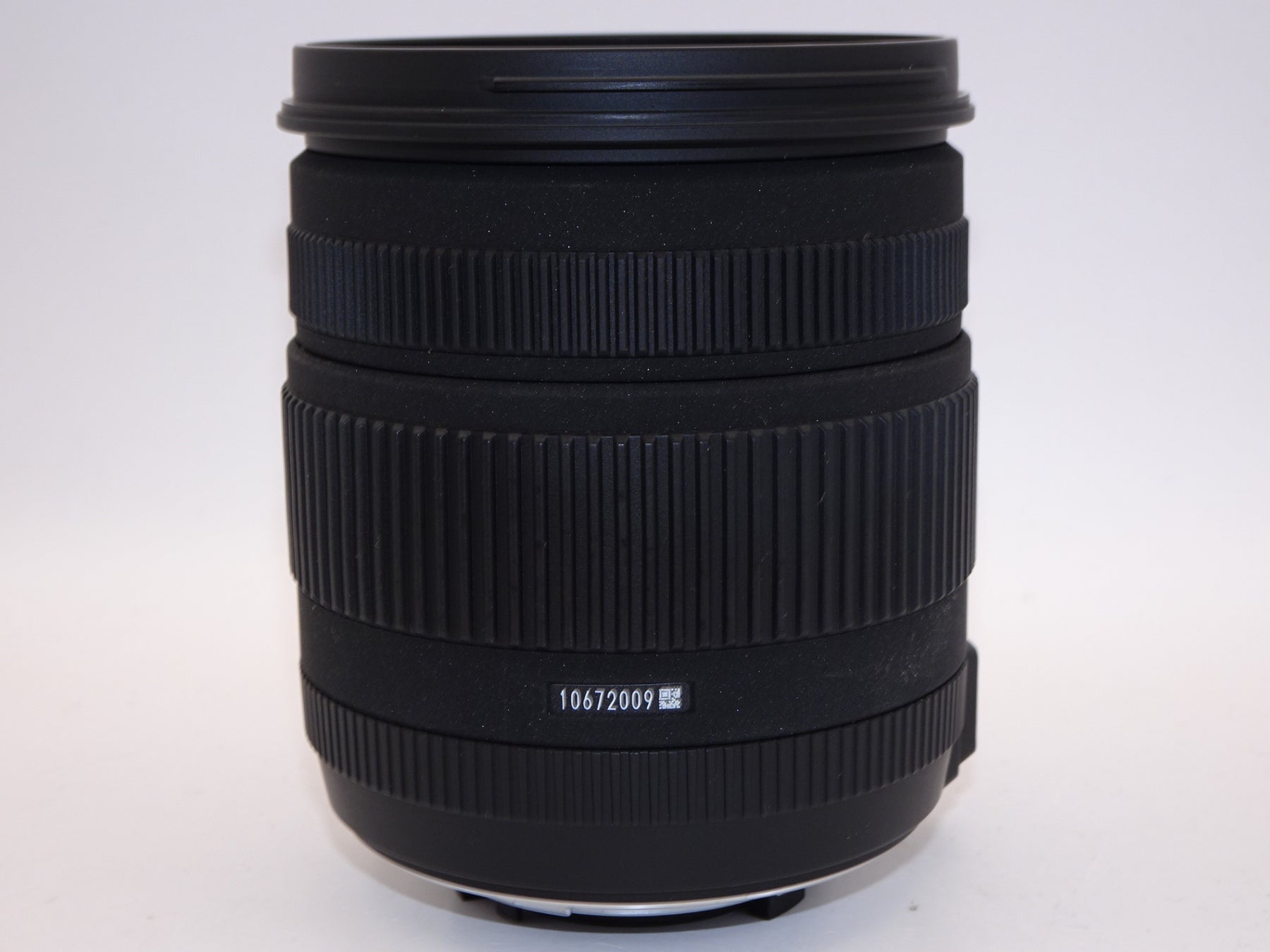 【外観特上級】SIGMA シグマ 18-50mm F2.8-4.5 DC OS HSM ニコン用