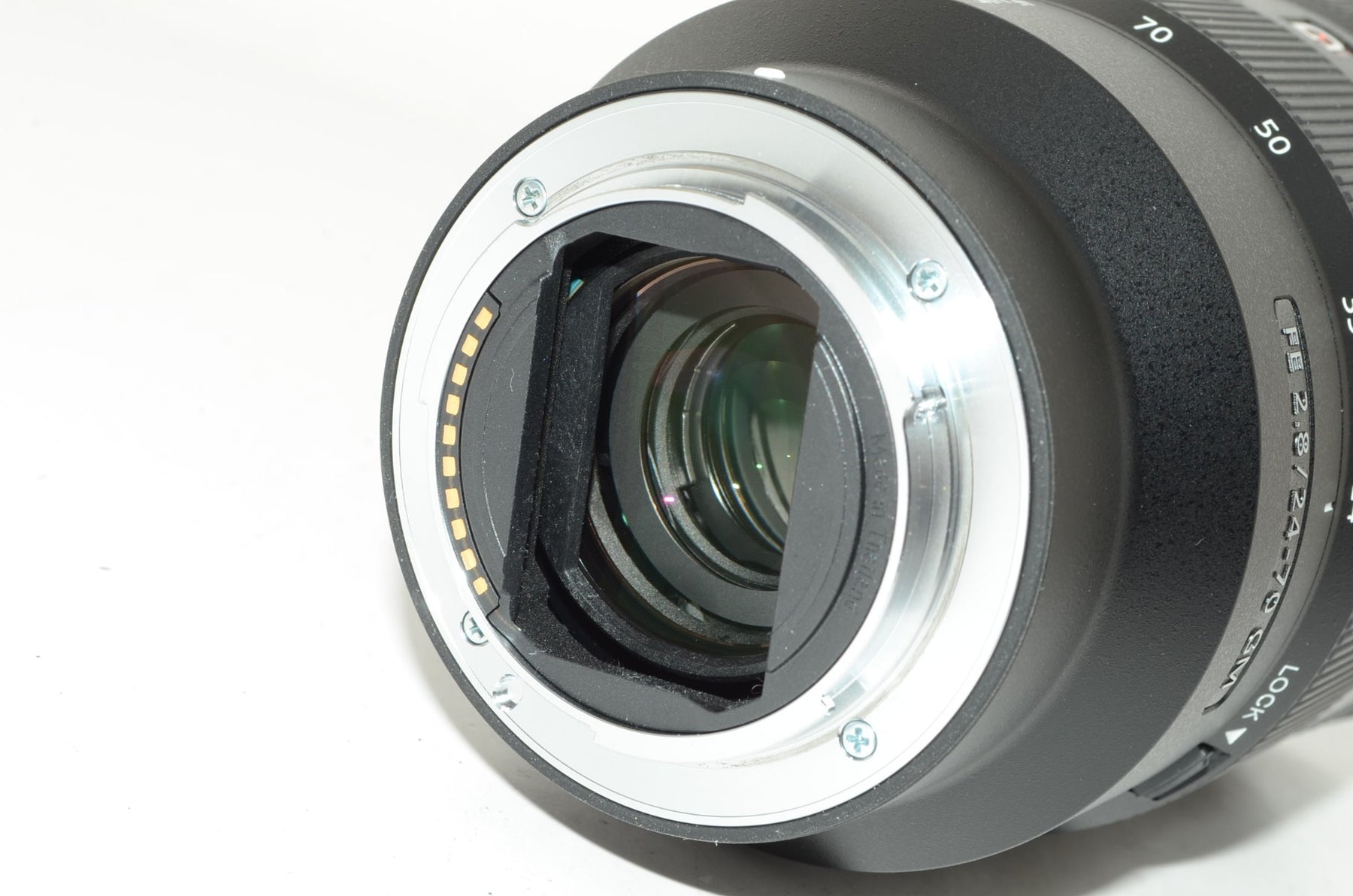 【外観特上級】SONY FE 24-70mm F2.8 GM Eマウント35mm SEL2470GM