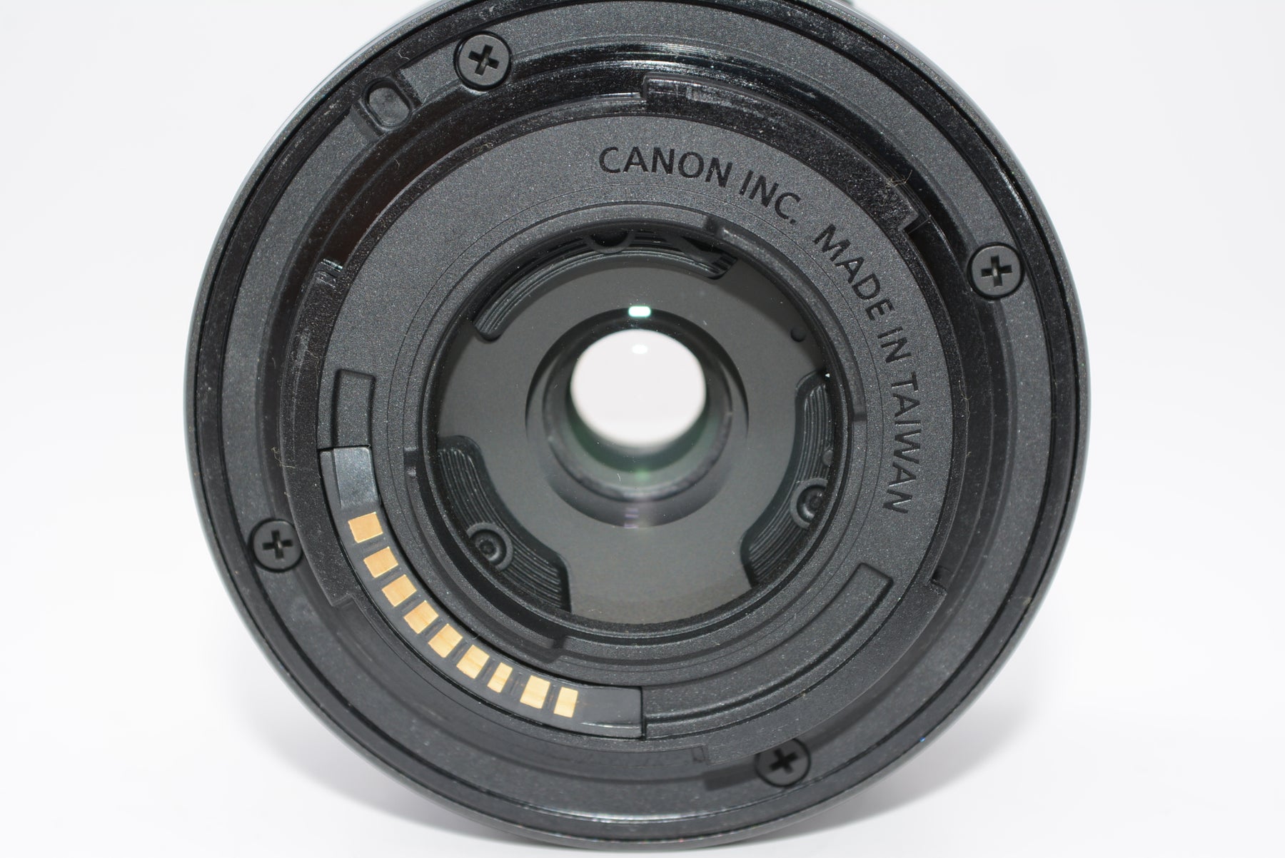 【外観特上級】Canon 標準ズームレンズ EF-M15-45mm F3.5-6.3IS STM(グラファイト) ミラーレス一眼対応 EF-M15-45ISSTM
