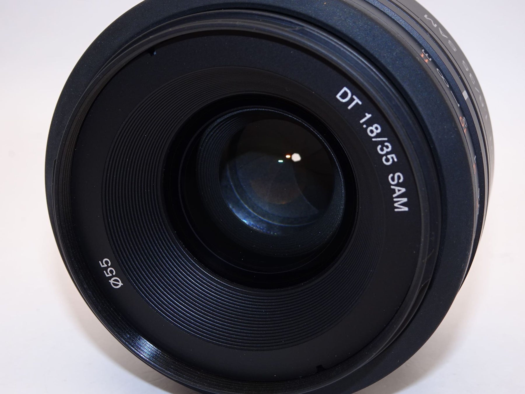 【外観特上級】ソニー SONY 単焦点広角レンズ DT 35mm F1.8 SAM APS-C対応 Aマウント
