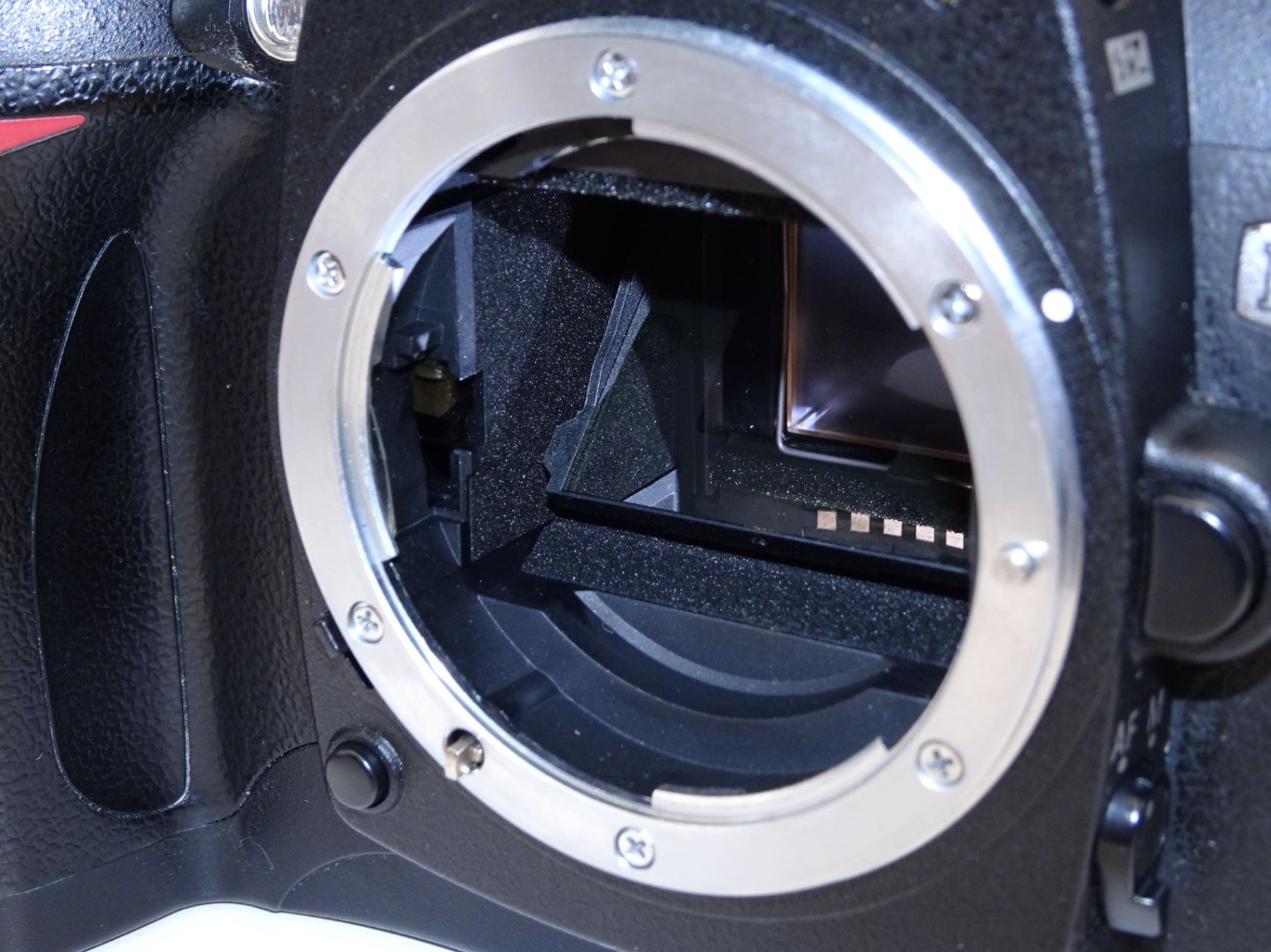 【外観並級】NIKON ニコン デジタルカメラ D70 ボディ