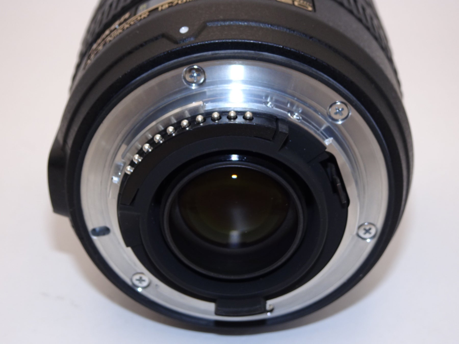 【外観特上級】Nikon AF-S DX Zoom Nikkor ED 18-70mm F3.5-4.5G (IF)