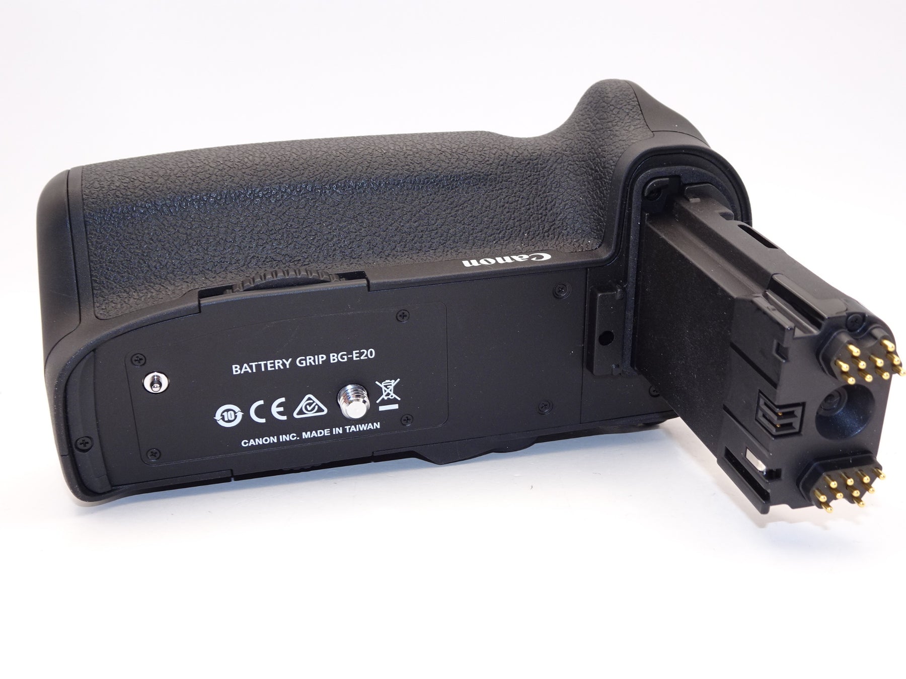【外観特上級】Canon バッテリーグリップ BG-E20