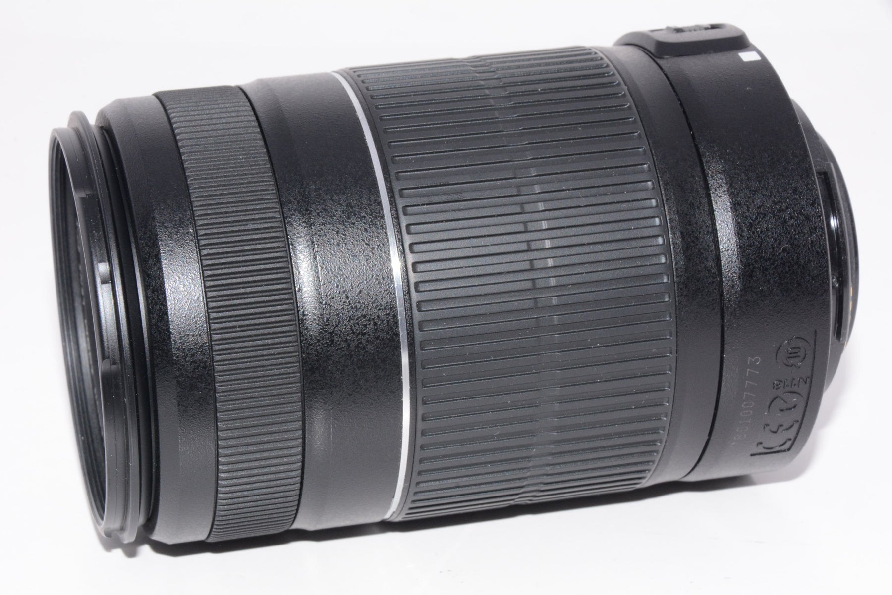 【外観特上級】Canon 望遠ズームレンズ EF-S55-250mm F4-5.6 IS II