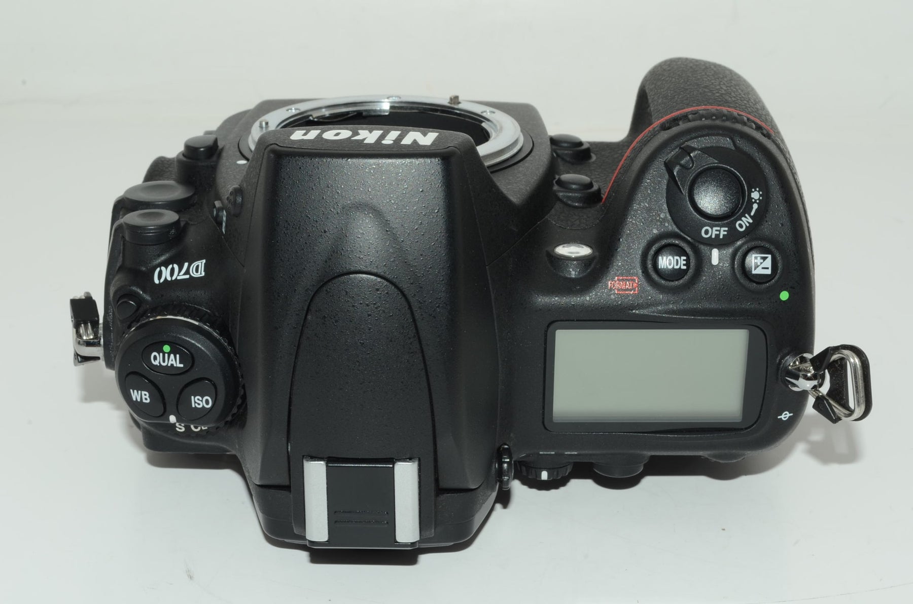 【外観特上級】Nikon デジタル一眼レフカメラ D700 ボディ