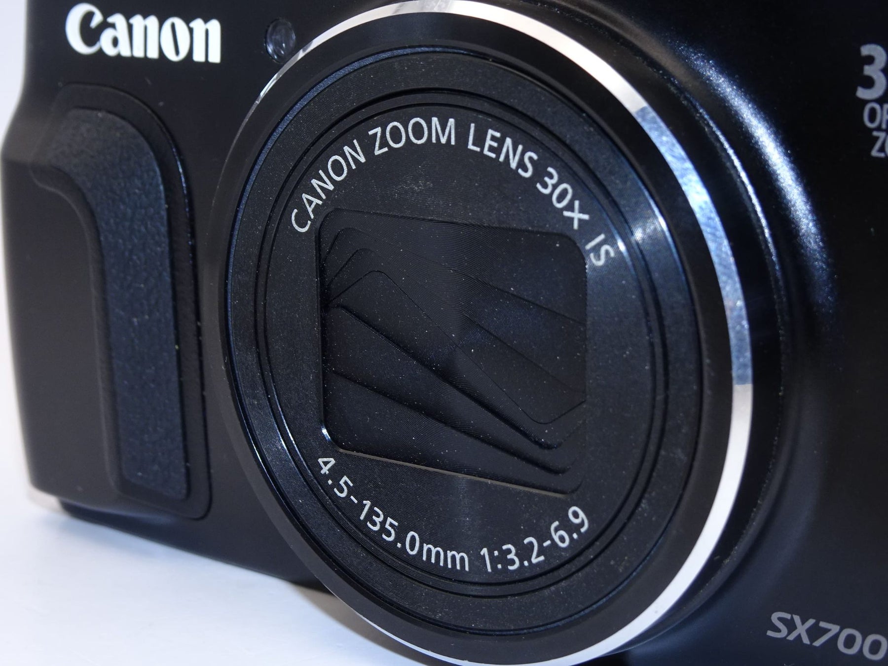 【外観特上級】Canon デジタルカメラ Power Shot SX700 HS ブラック 光学30倍ズーム PSSX700HS(BK)