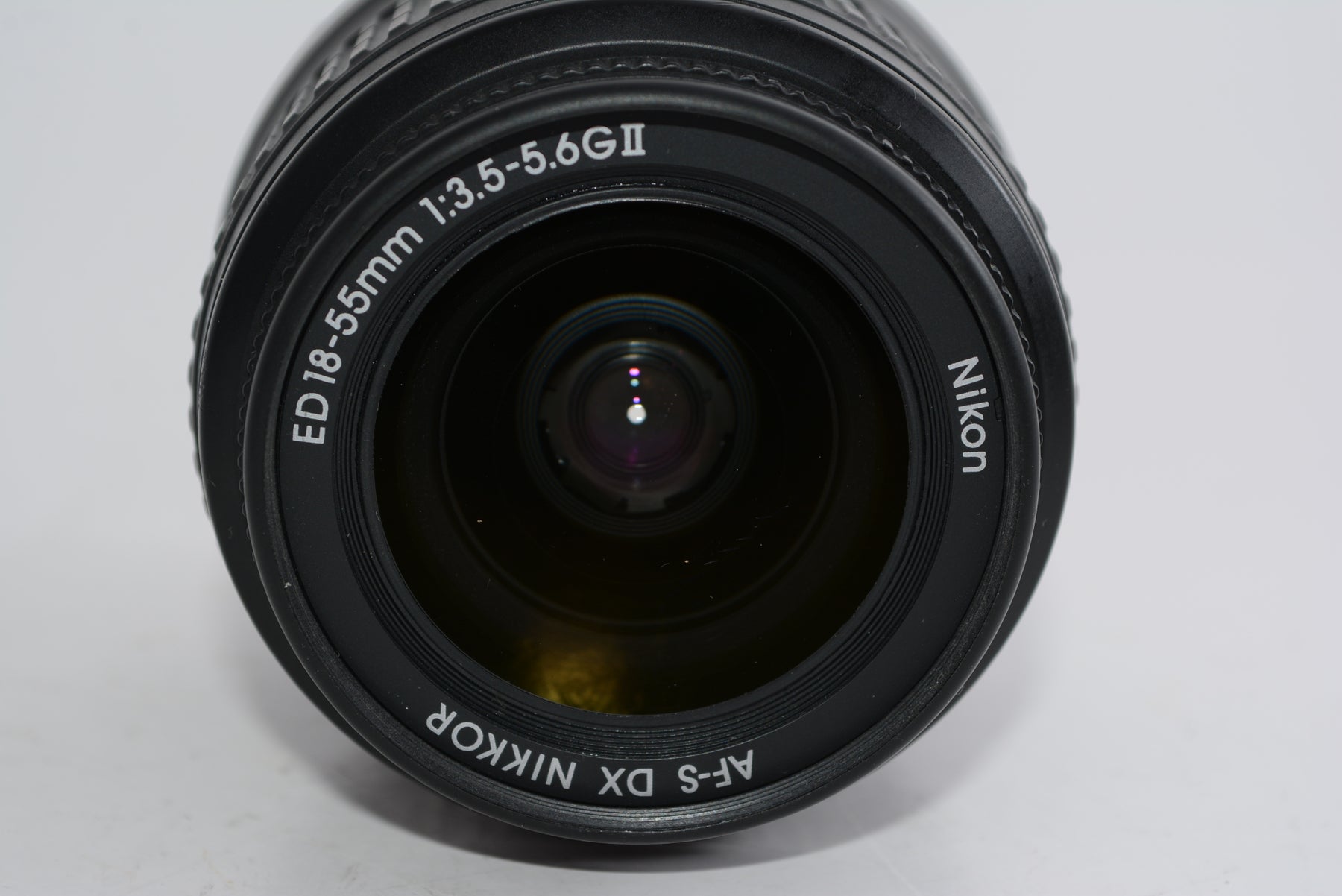 【外観特上級】Nikon AF-S DX Zoom Nikkor ED 18-55mm f/3.5-5.6 G II